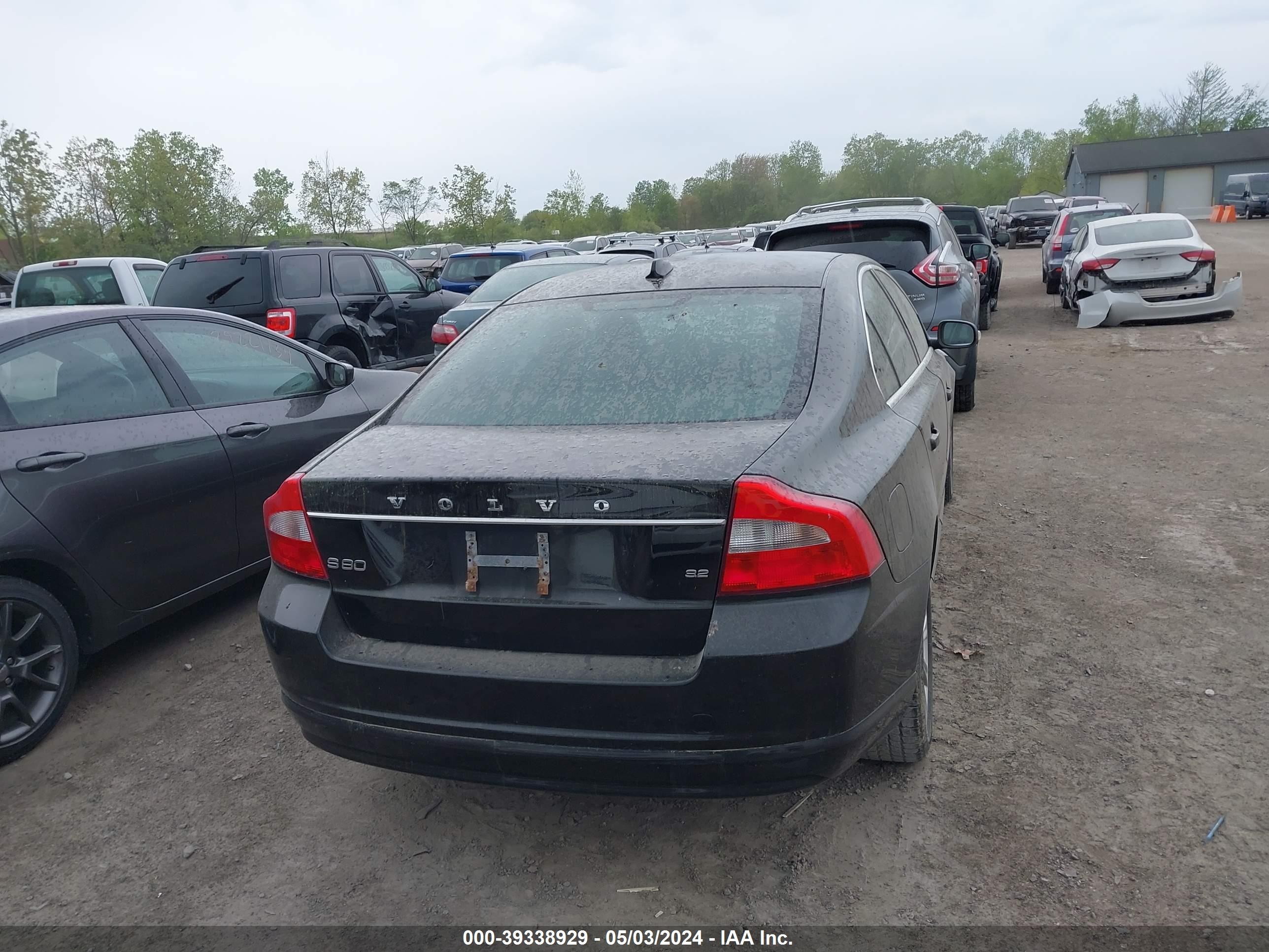 Photo 15 VIN: YV1AS982591105370 - VOLVO S80 