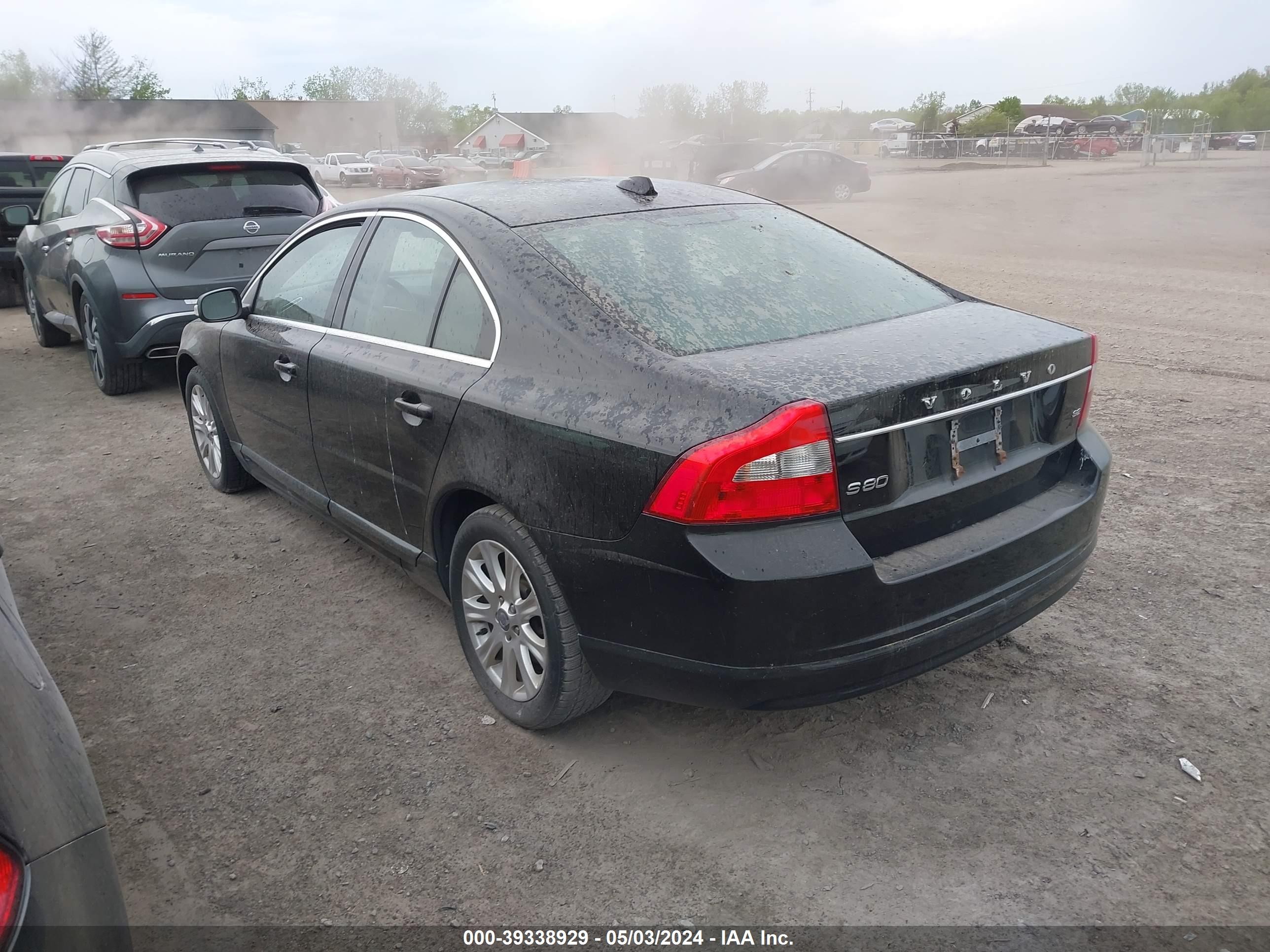 Photo 2 VIN: YV1AS982591105370 - VOLVO S80 