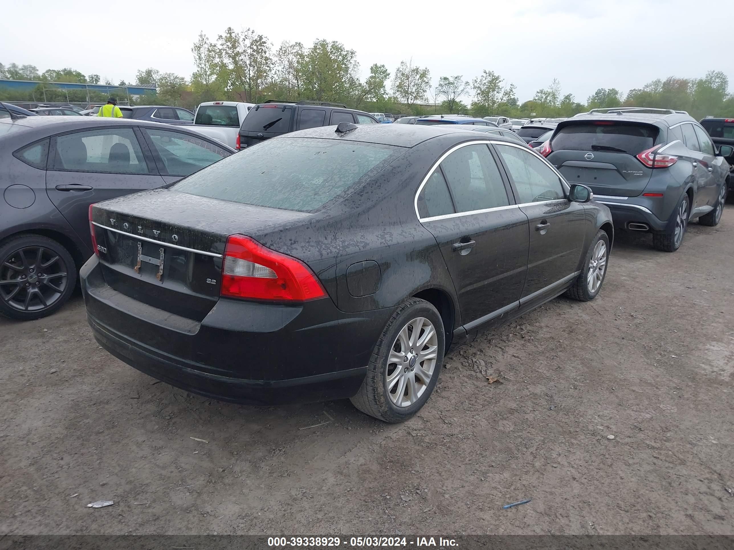 Photo 3 VIN: YV1AS982591105370 - VOLVO S80 