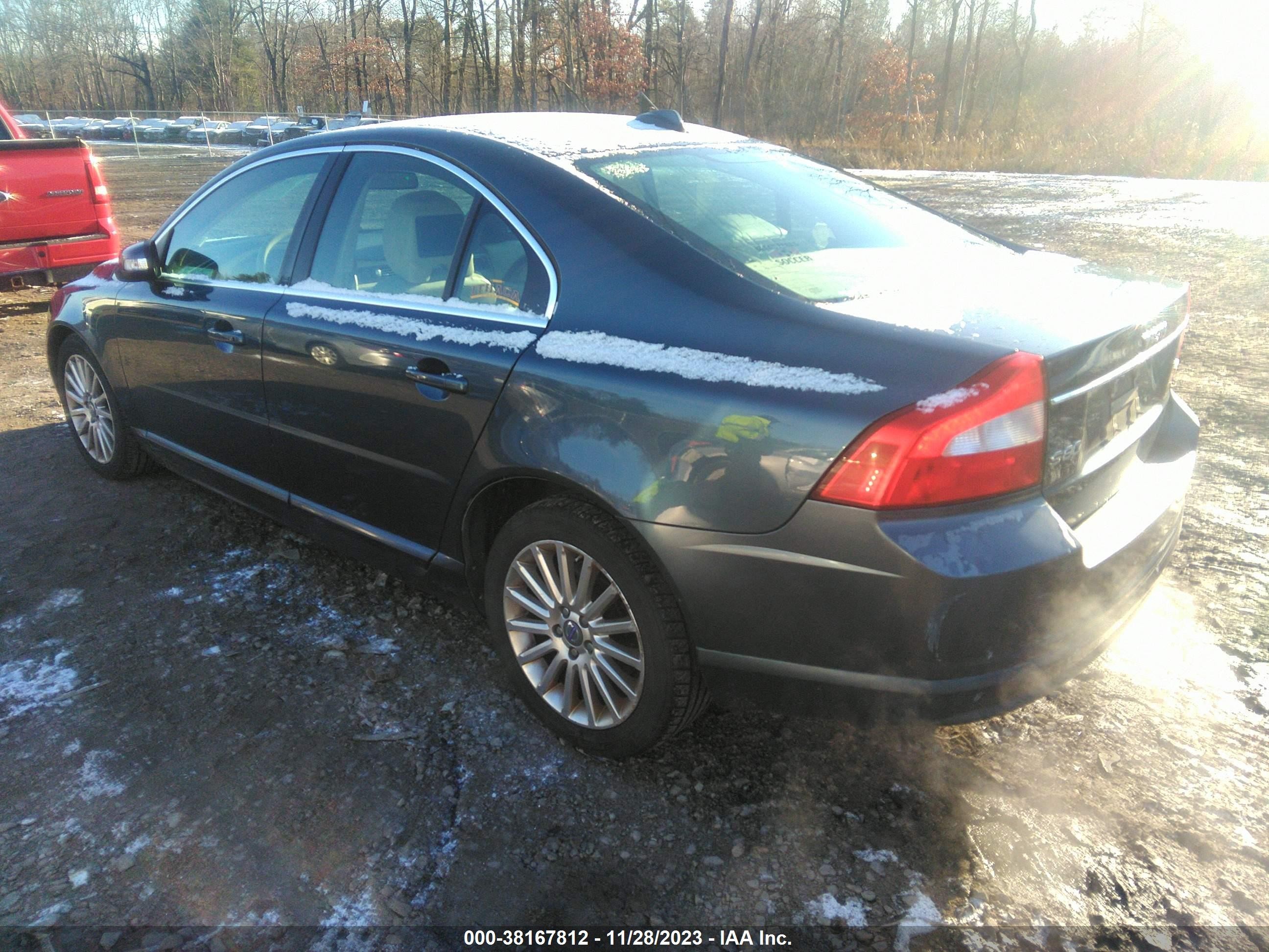 Photo 2 VIN: YV1AS982671035830 - VOLVO S80 