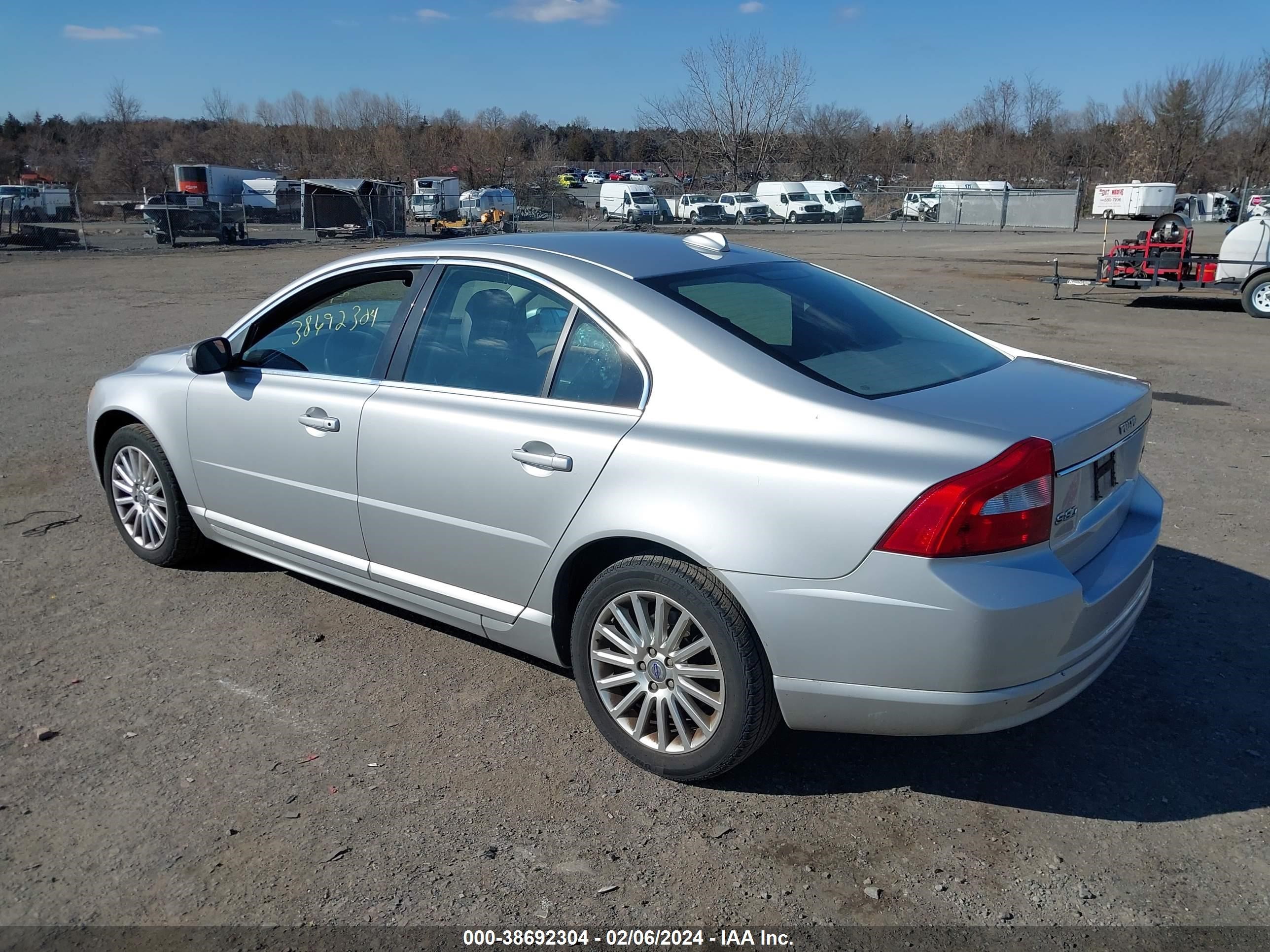 Photo 2 VIN: YV1AS982681057652 - VOLVO S80 