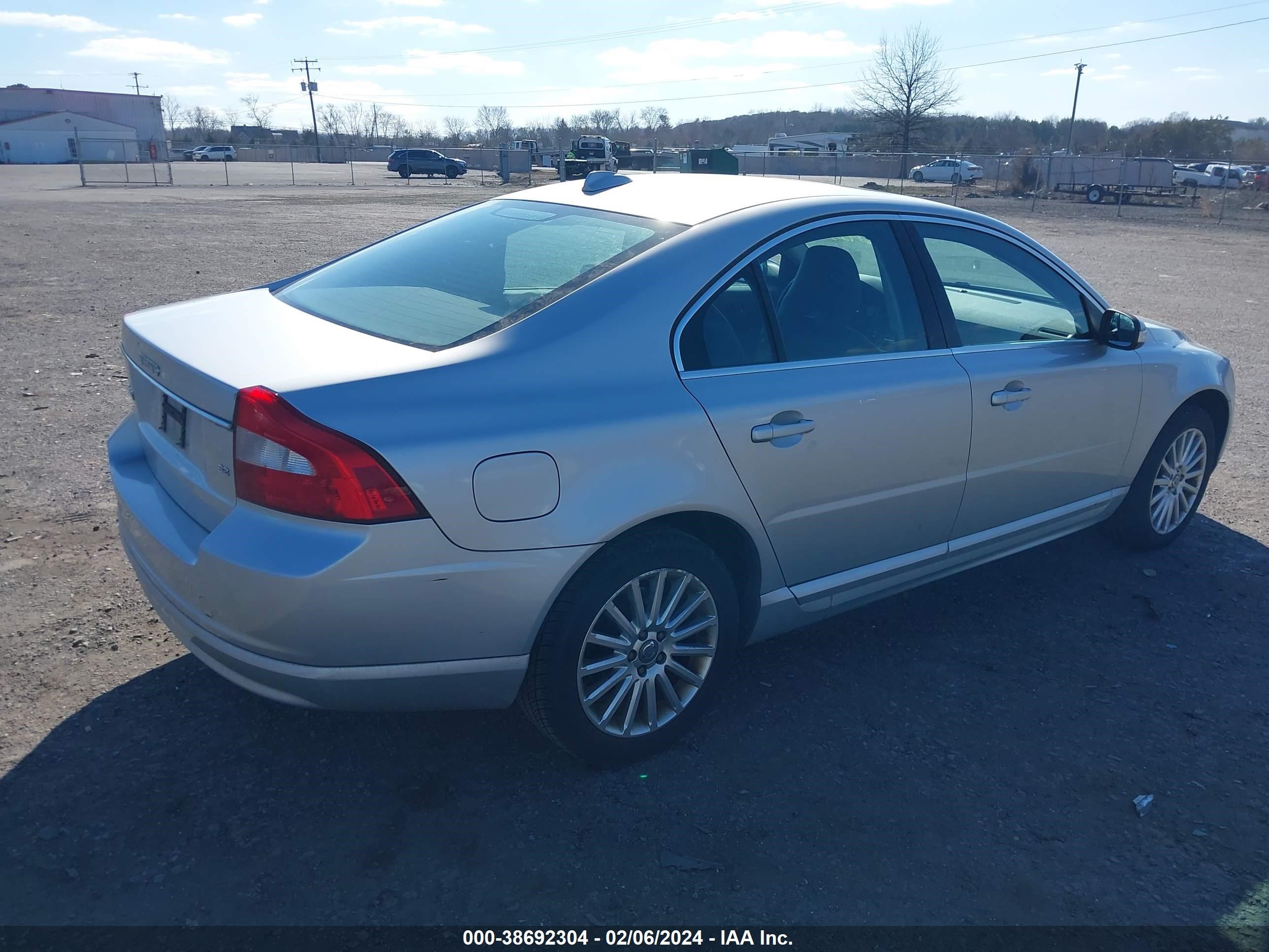 Photo 3 VIN: YV1AS982681057652 - VOLVO S80 