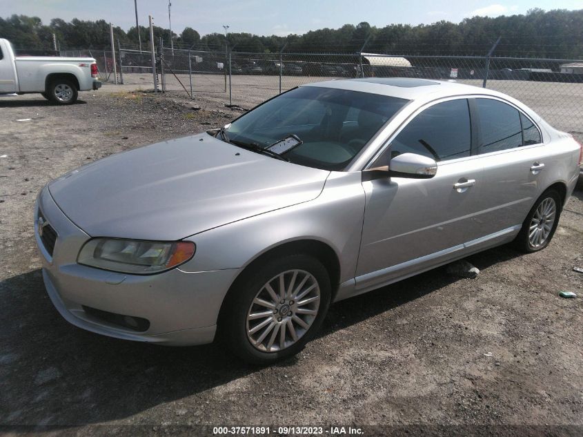 Photo 1 VIN: YV1AS982681062768 - VOLVO S80 