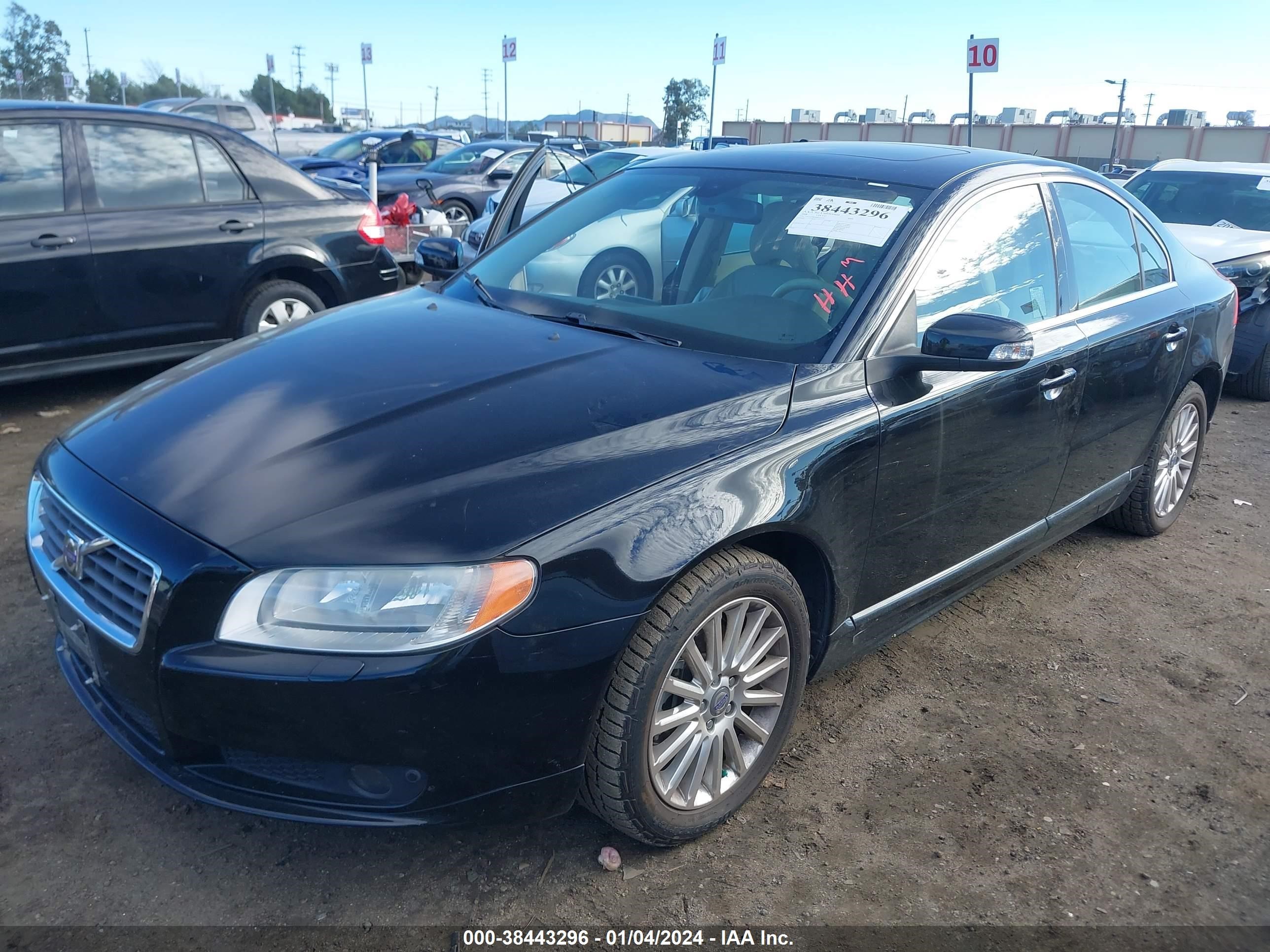 Photo 1 VIN: YV1AS982681072720 - VOLVO S80 