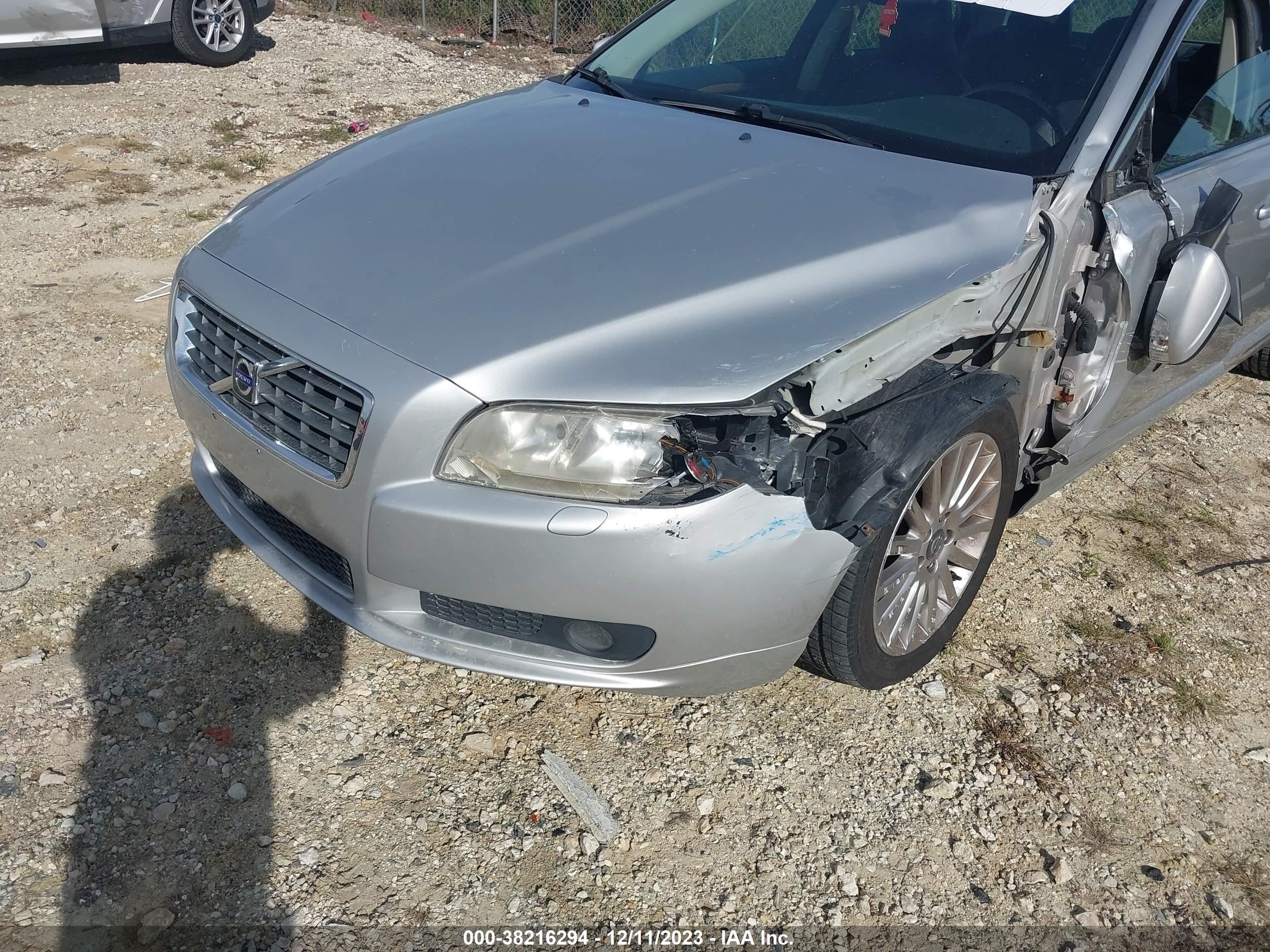 Photo 5 VIN: YV1AS982681073592 - VOLVO S80 