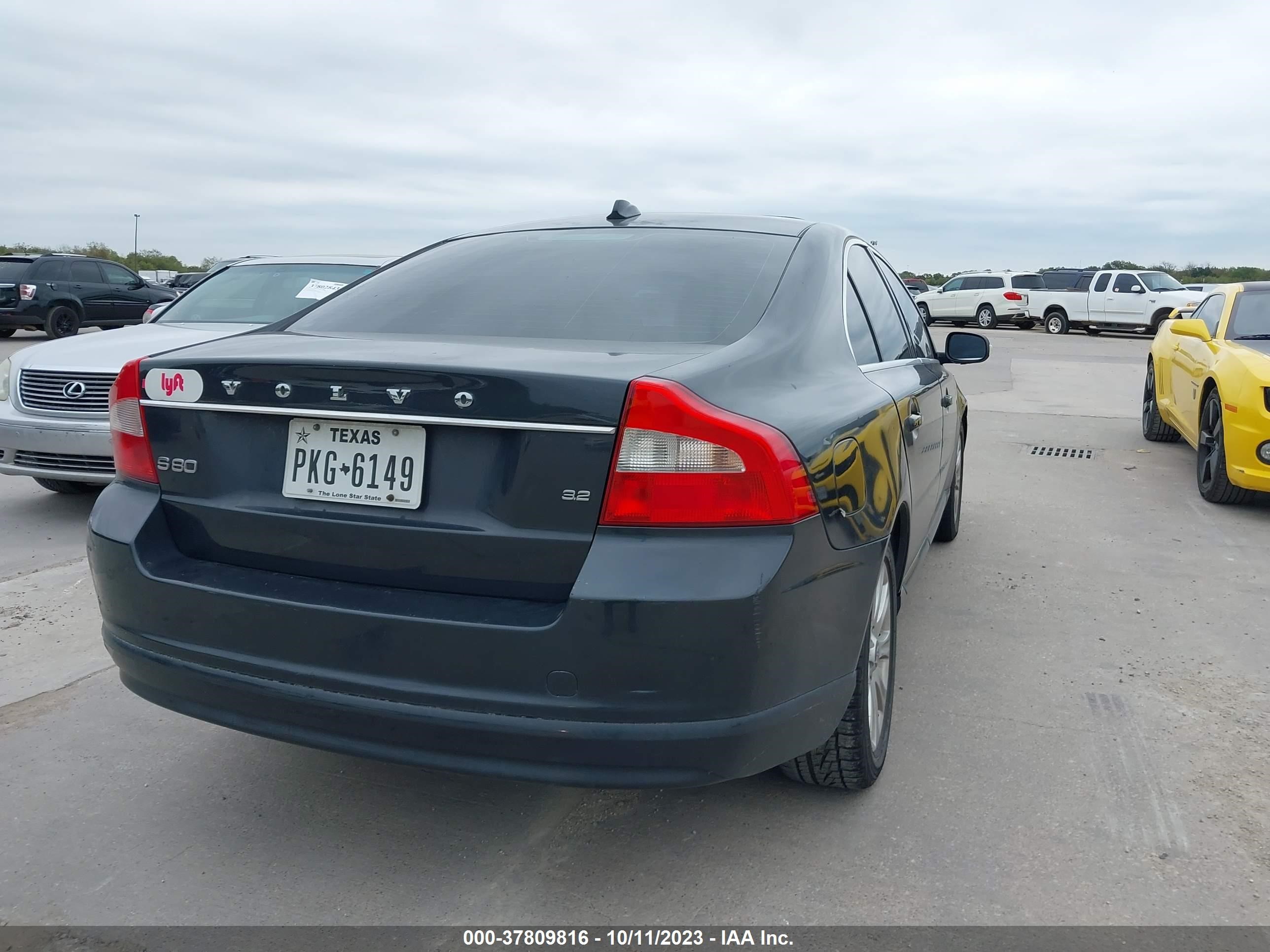 Photo 3 VIN: YV1AS982691107001 - VOLVO S80 