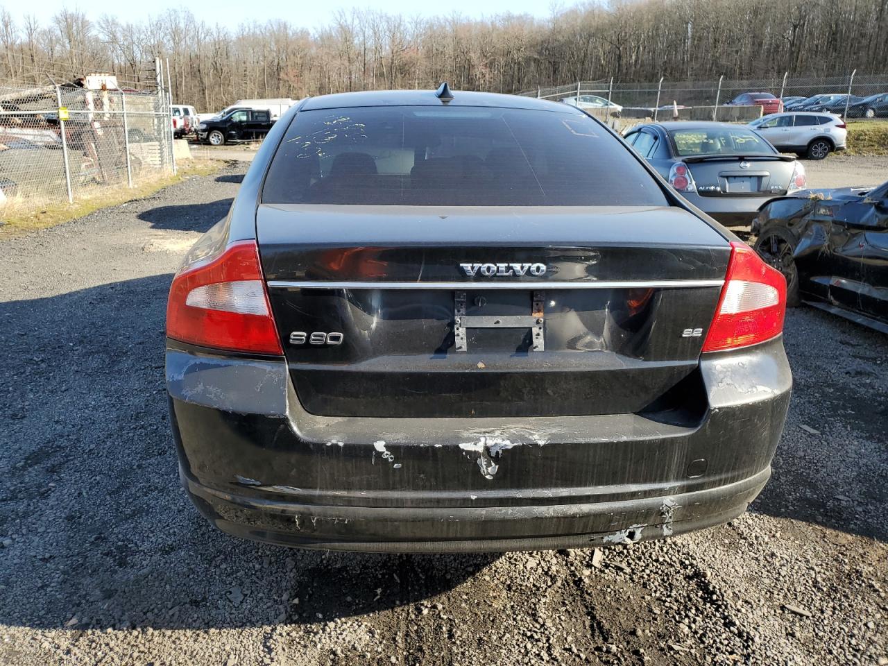 Photo 5 VIN: YV1AS982771027669 - VOLVO S80 