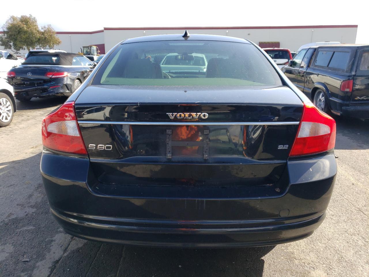 Photo 5 VIN: YV1AS982771028238 - VOLVO S80 