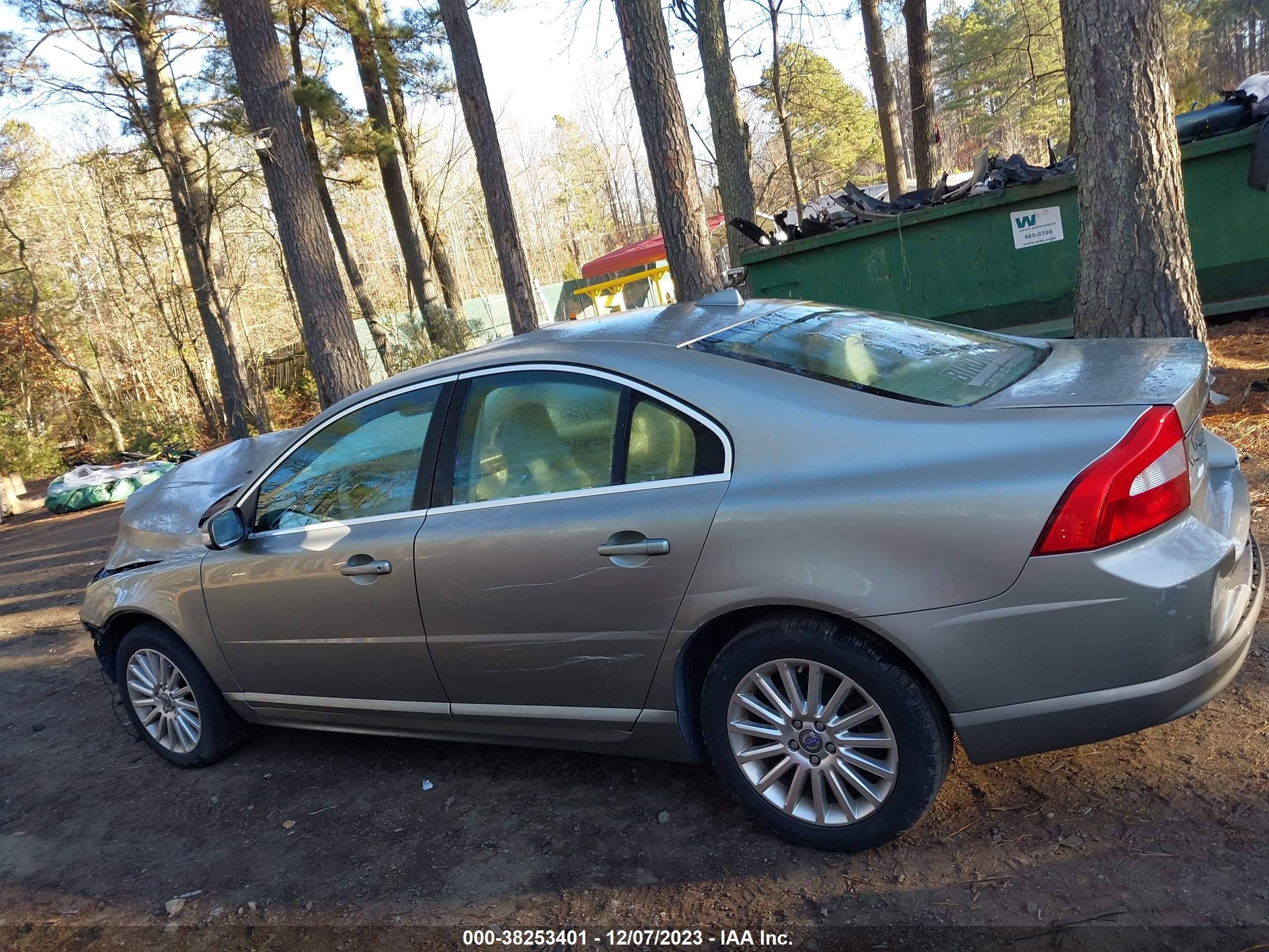 Photo 13 VIN: YV1AS982771034119 - VOLVO S80 