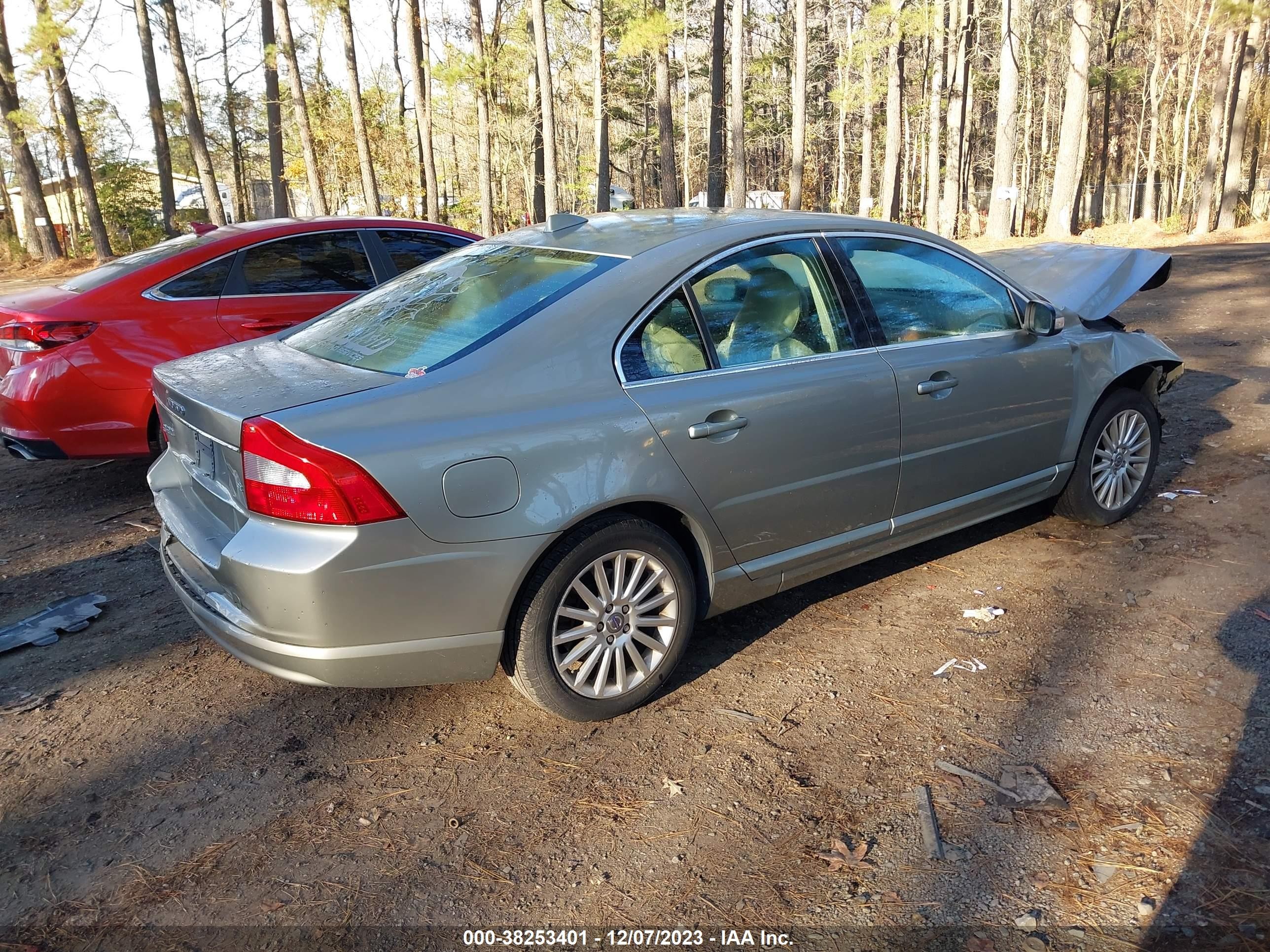 Photo 3 VIN: YV1AS982771034119 - VOLVO S80 