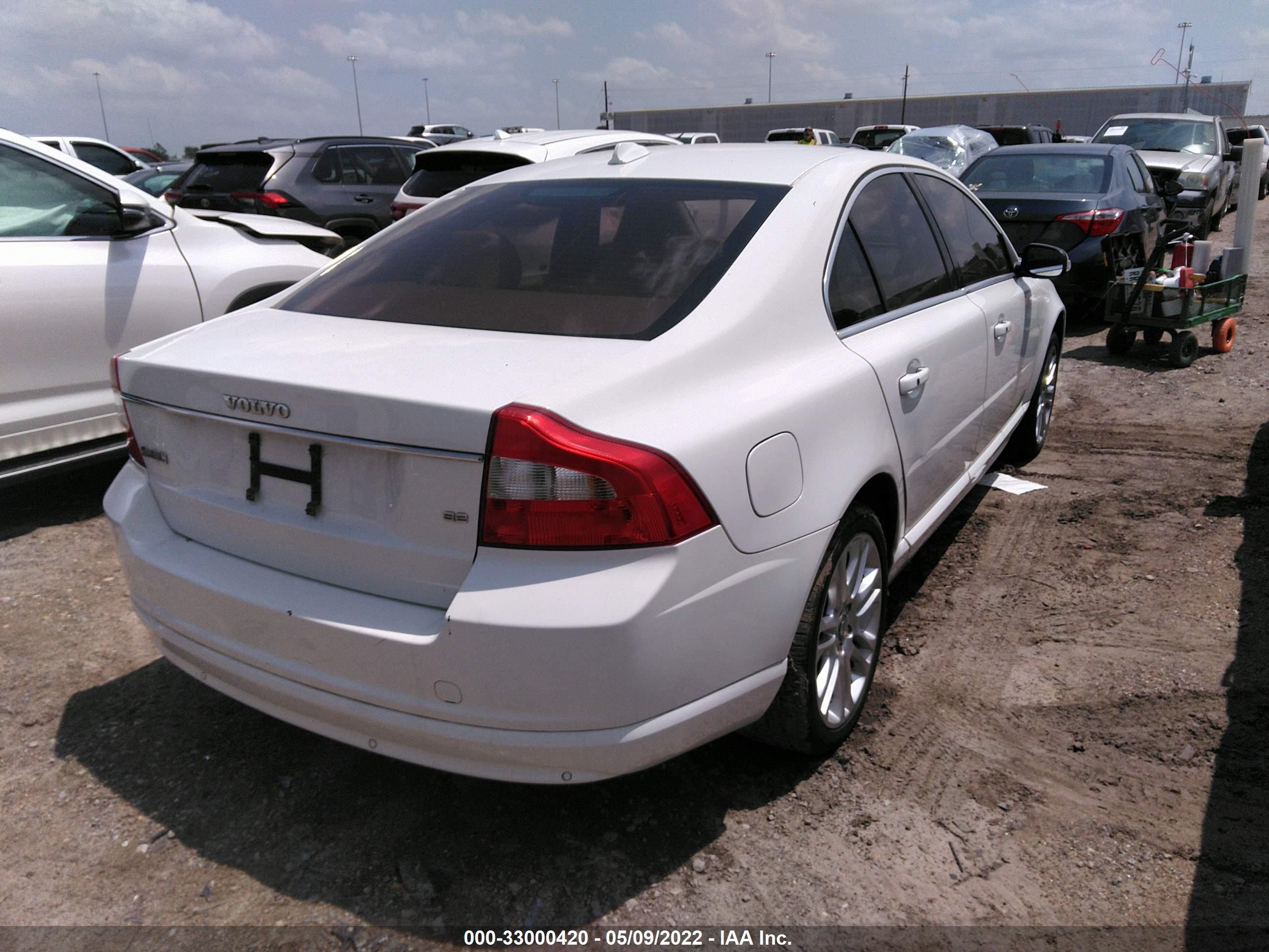 Photo 3 VIN: YV1AS982771035822 - VOLVO S80 