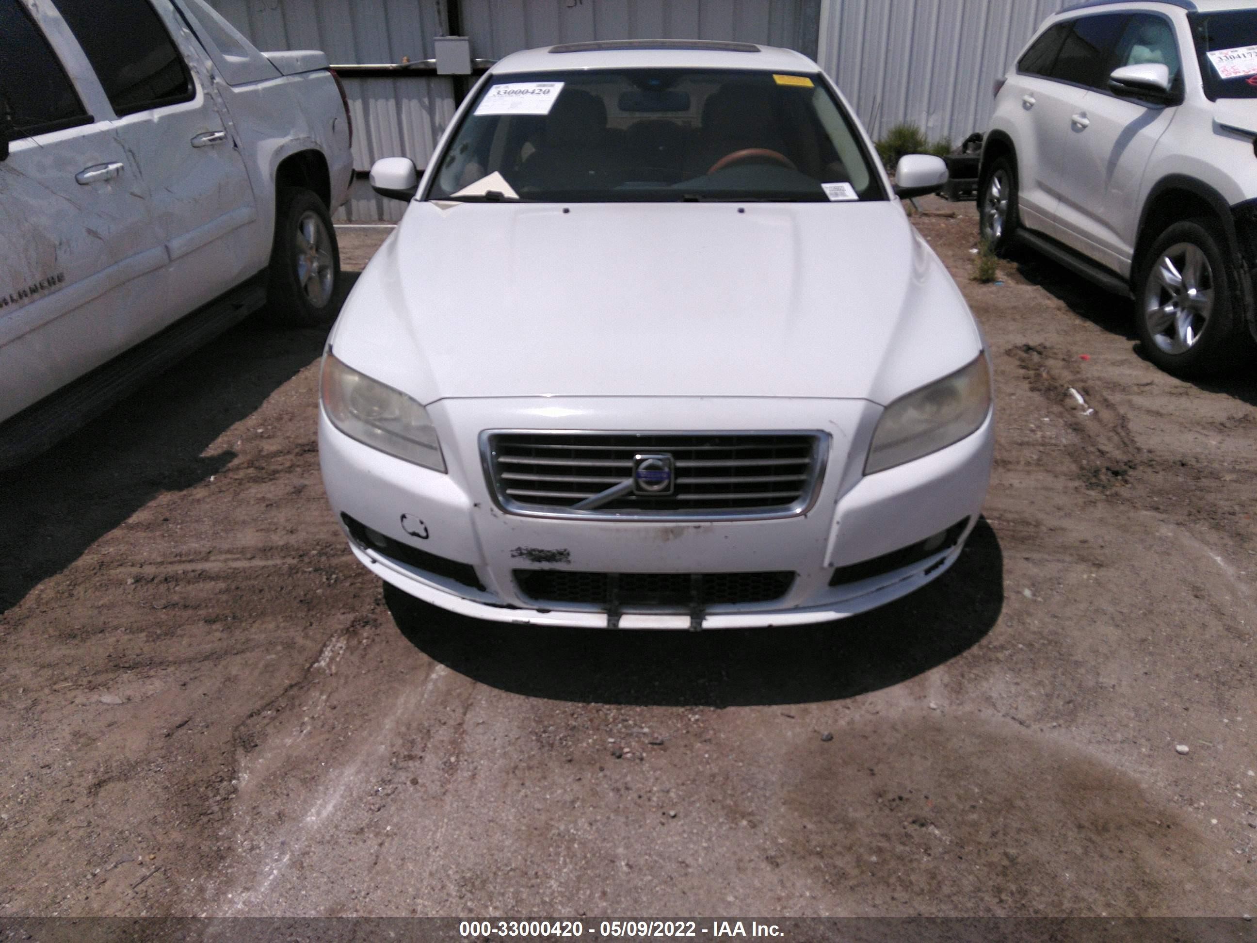 Photo 5 VIN: YV1AS982771035822 - VOLVO S80 