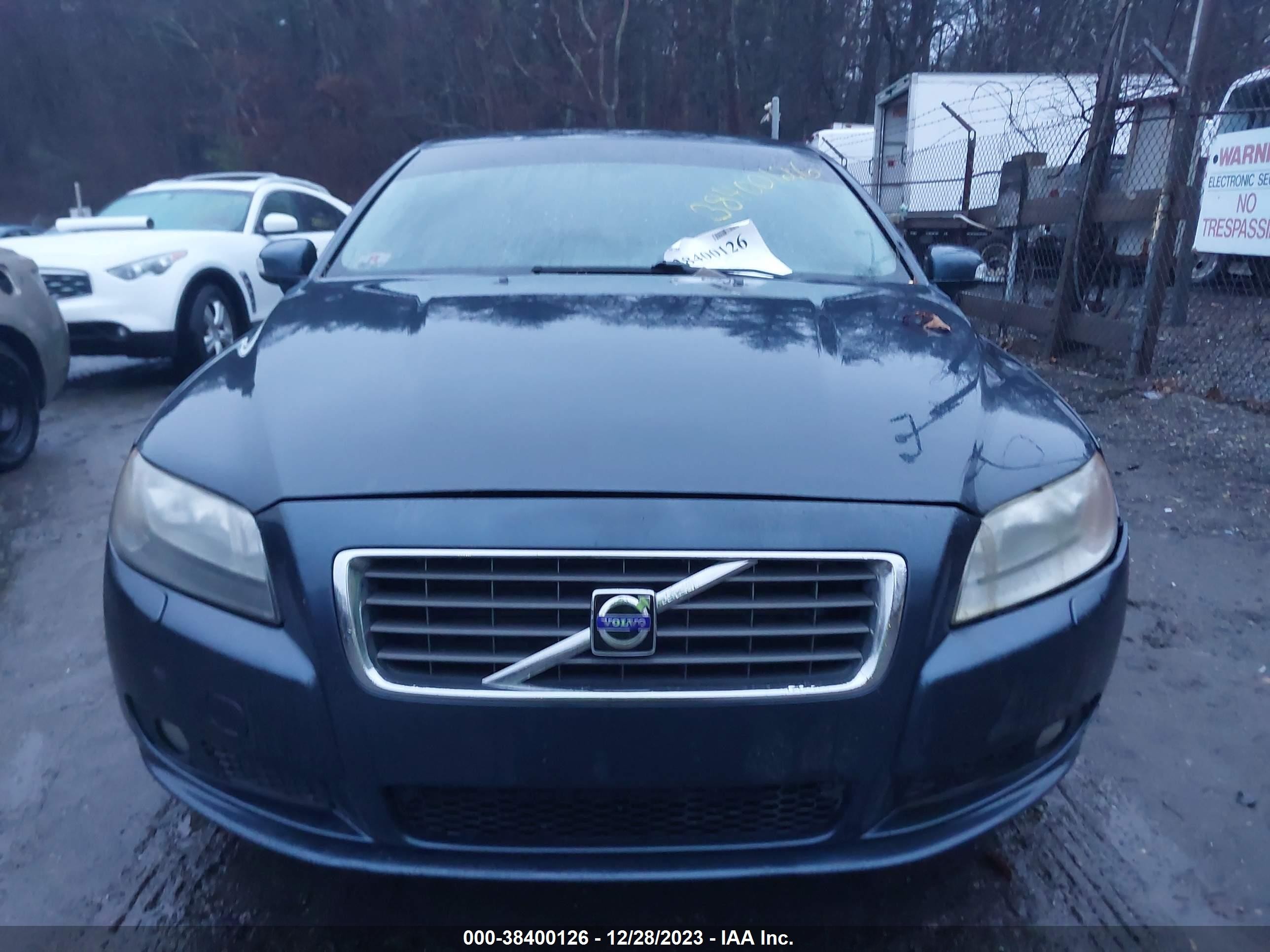 Photo 5 VIN: YV1AS982771041331 - VOLVO S80 