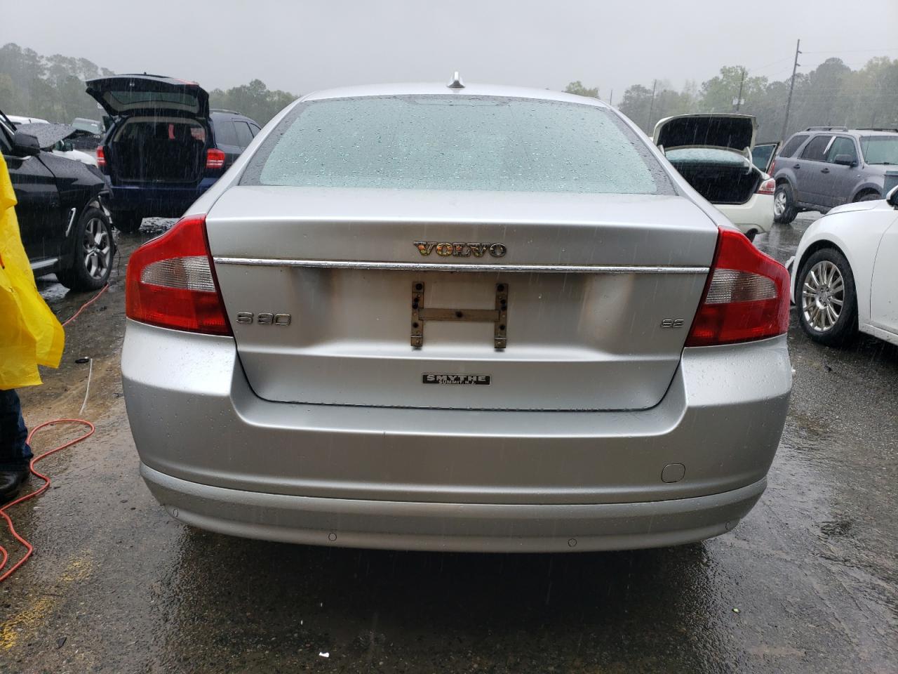 Photo 5 VIN: YV1AS982771043953 - VOLVO S80 