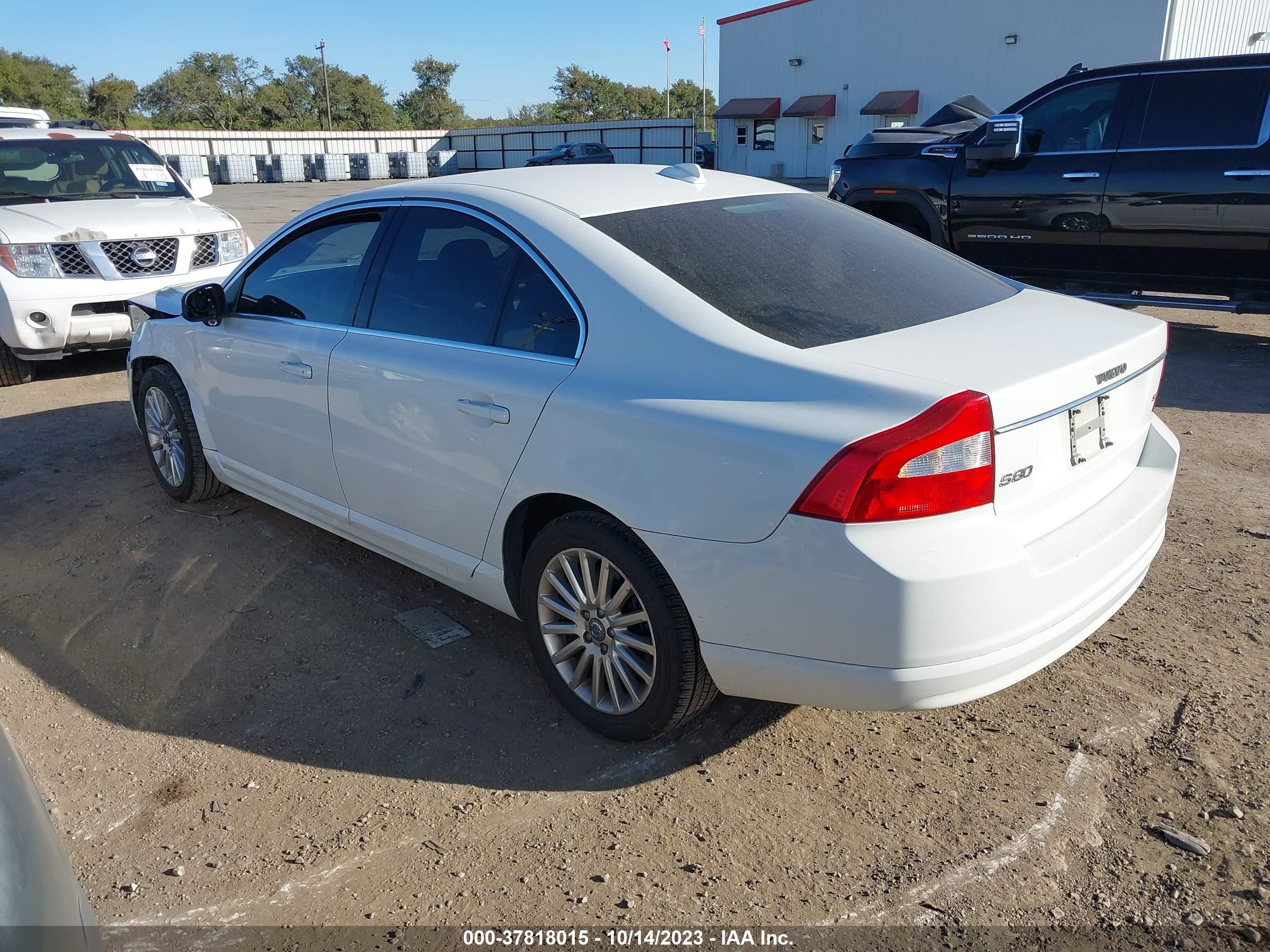 Photo 2 VIN: YV1AS982781080468 - VOLVO S80 