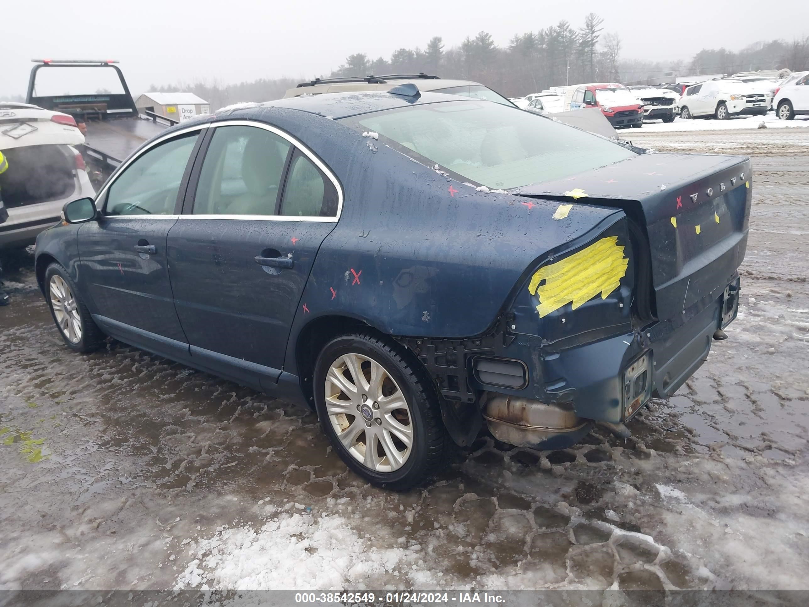 Photo 2 VIN: YV1AS982791092895 - VOLVO S80 