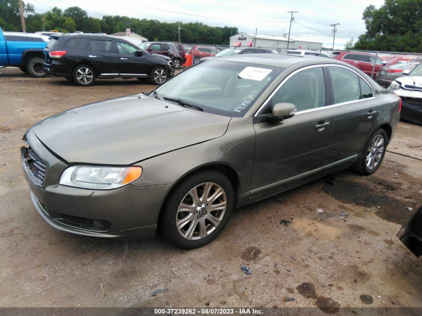 Photo 1 VIN: YV1AS982791104835 - VOLVO S80 