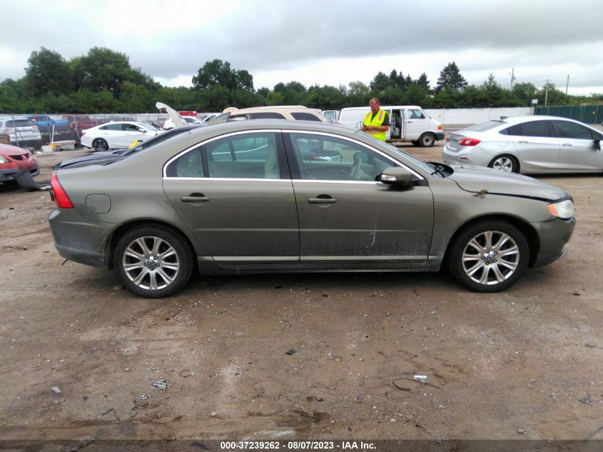 Photo 12 VIN: YV1AS982791104835 - VOLVO S80 