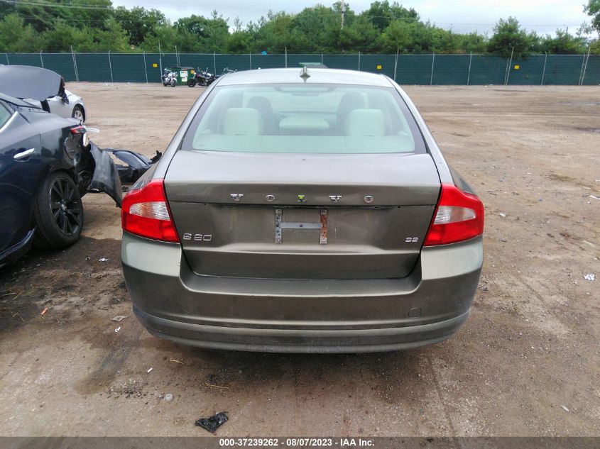 Photo 15 VIN: YV1AS982791104835 - VOLVO S80 