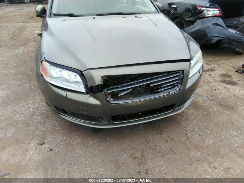 Photo 5 VIN: YV1AS982791104835 - VOLVO S80 