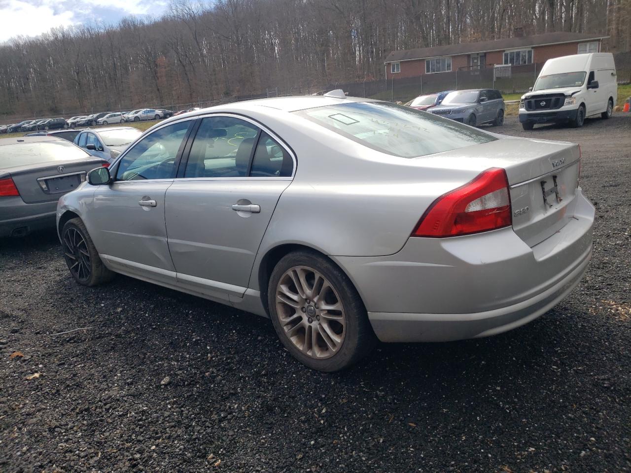 Photo 1 VIN: YV1AS982871020441 - VOLVO S80 