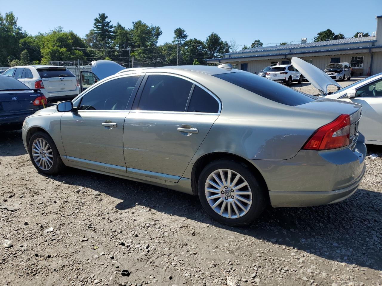 Photo 1 VIN: YV1AS982871039622 - VOLVO S80 