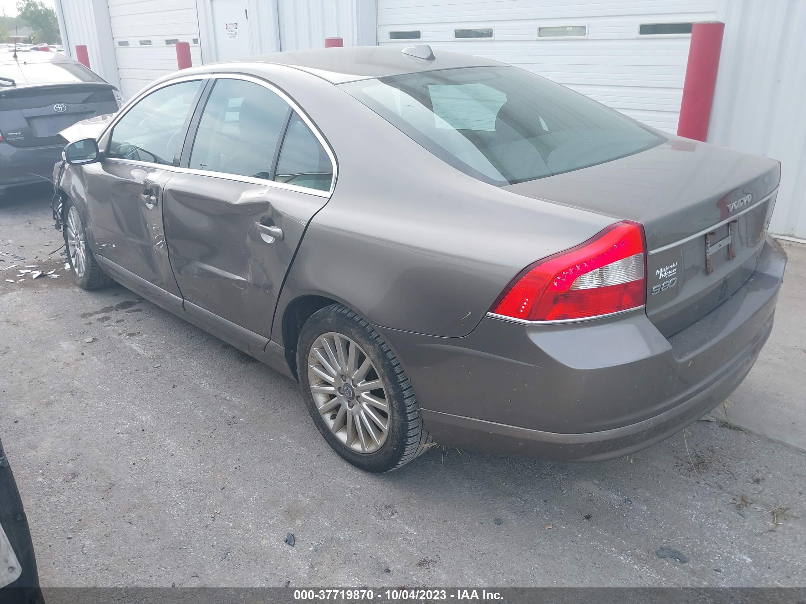 Photo 2 VIN: YV1AS982881060407 - VOLVO S80 