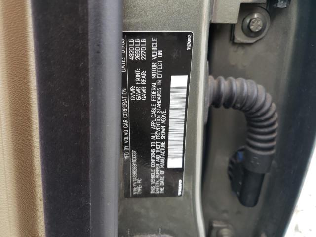 Photo 12 VIN: YV1AS982891103337 - VOLVO S80 3.2 