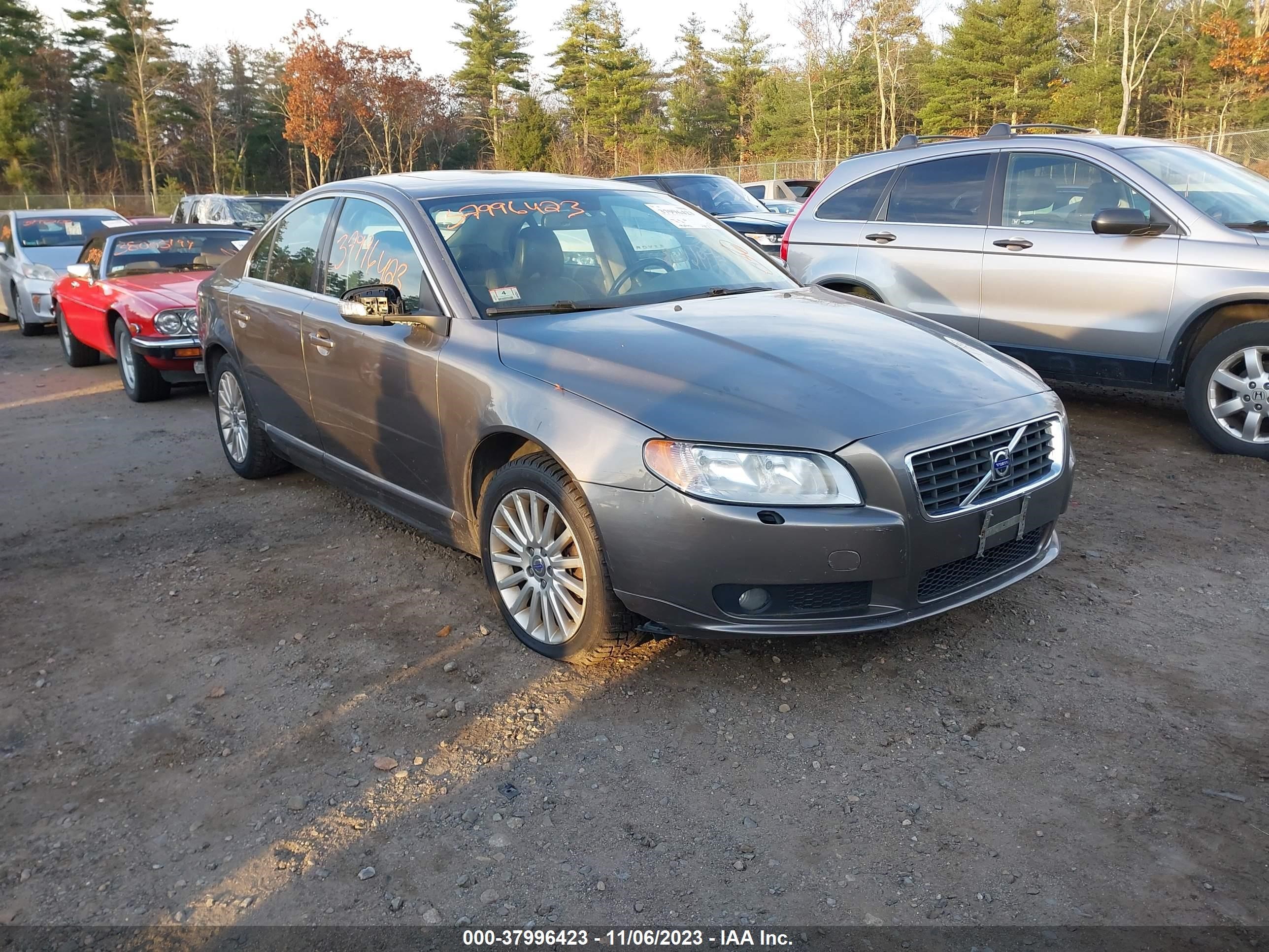 Photo 0 VIN: YV1AS982981063350 - VOLVO S80 