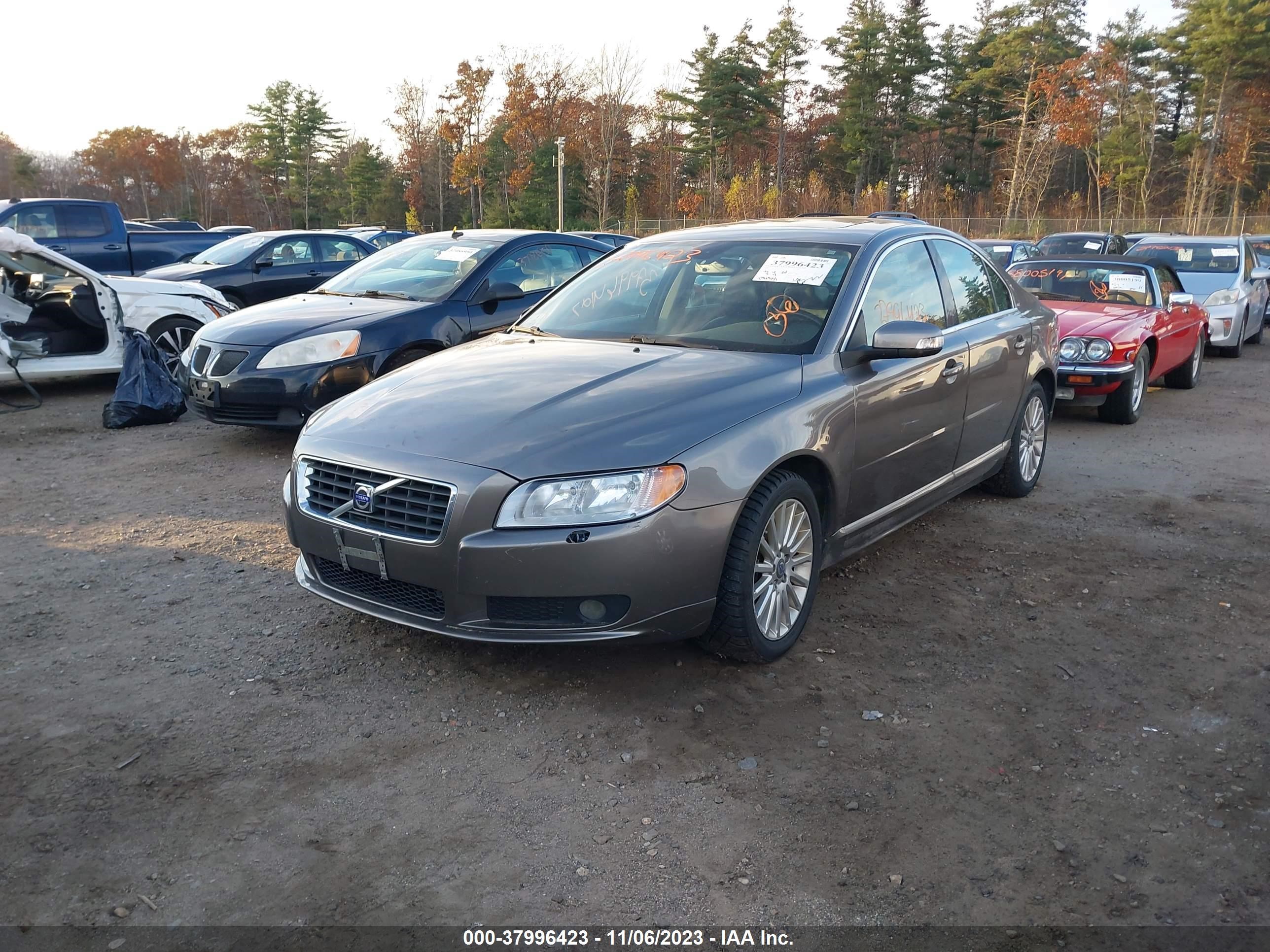 Photo 1 VIN: YV1AS982981063350 - VOLVO S80 