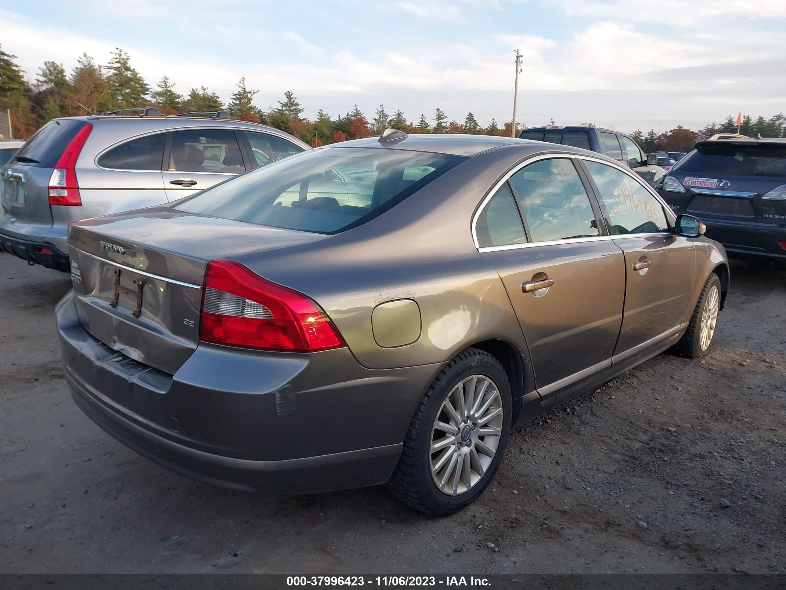 Photo 11 VIN: YV1AS982981063350 - VOLVO S80 