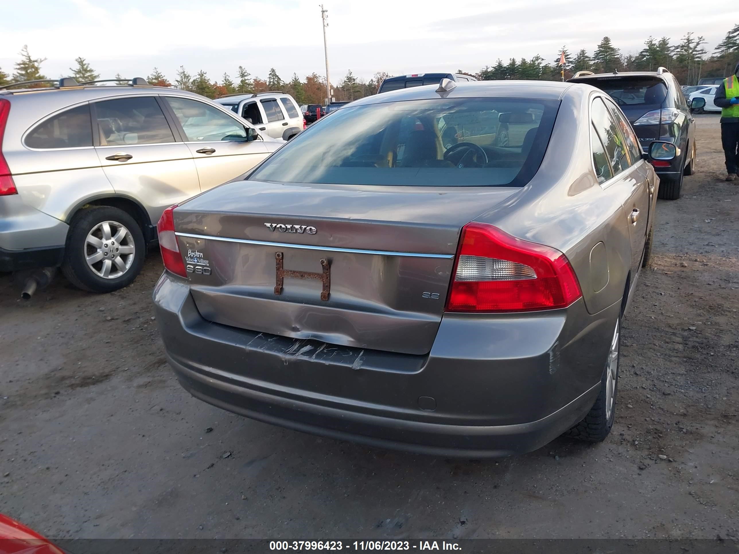 Photo 5 VIN: YV1AS982981063350 - VOLVO S80 