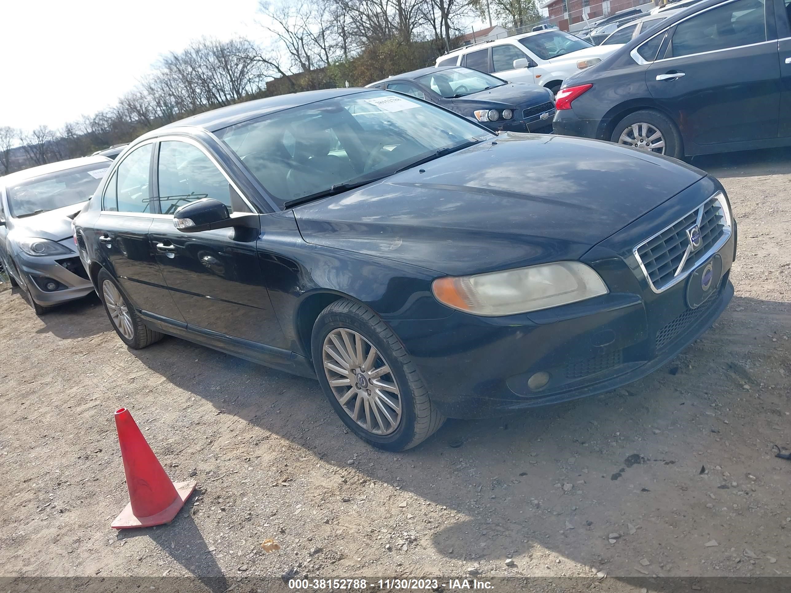 Photo 0 VIN: YV1AS982981071223 - VOLVO S80 