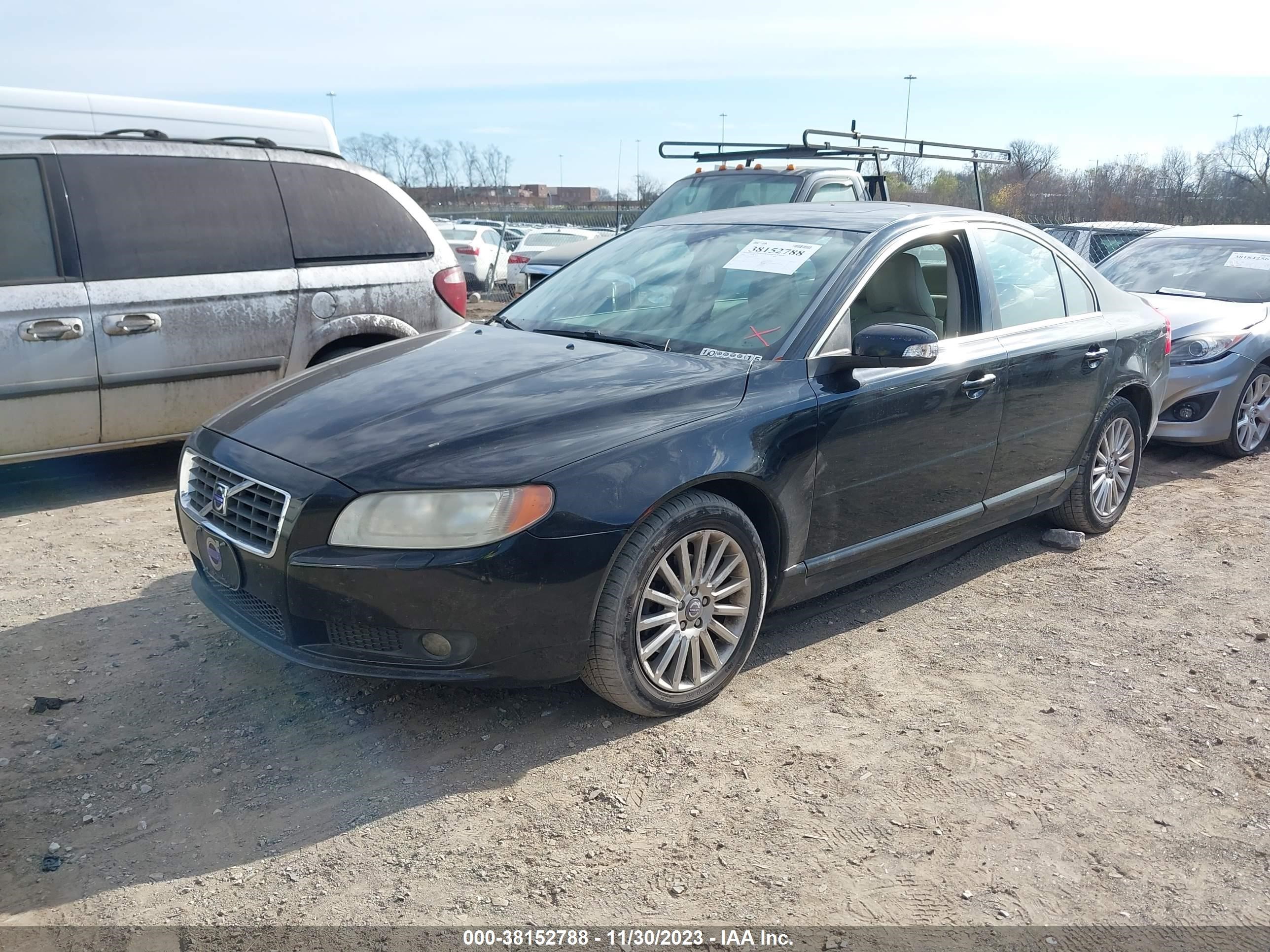 Photo 1 VIN: YV1AS982981071223 - VOLVO S80 