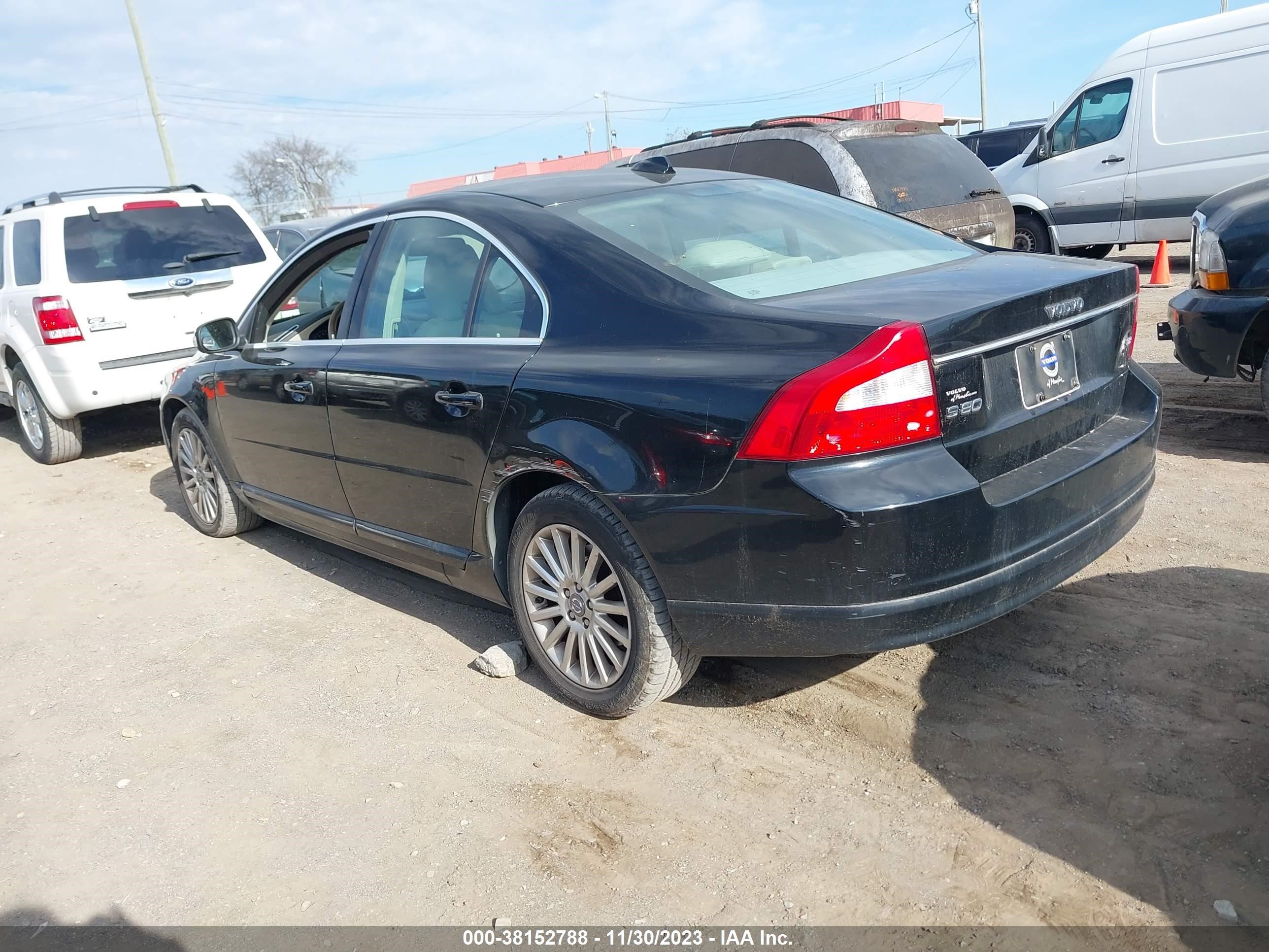 Photo 2 VIN: YV1AS982981071223 - VOLVO S80 