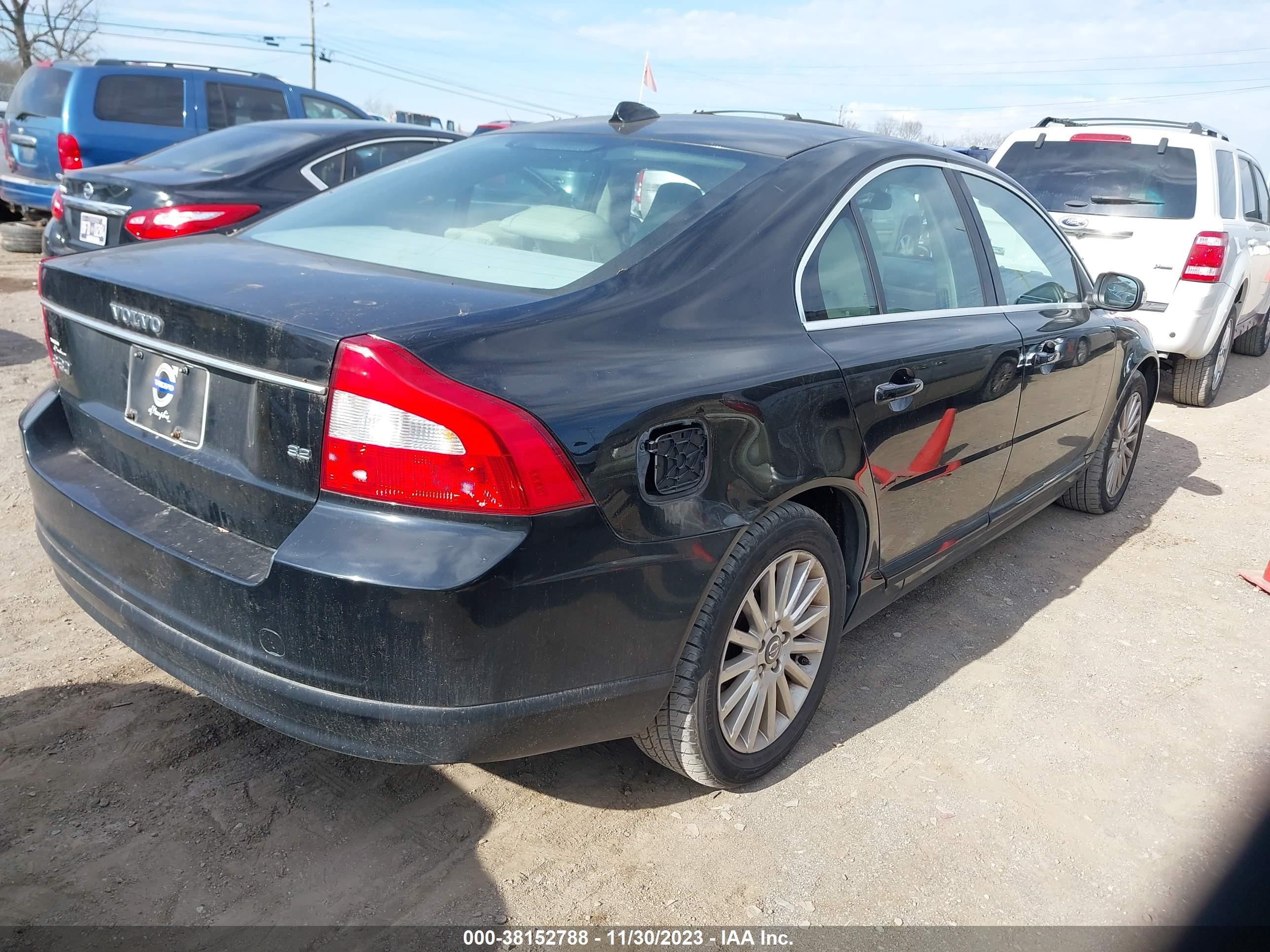 Photo 3 VIN: YV1AS982981071223 - VOLVO S80 