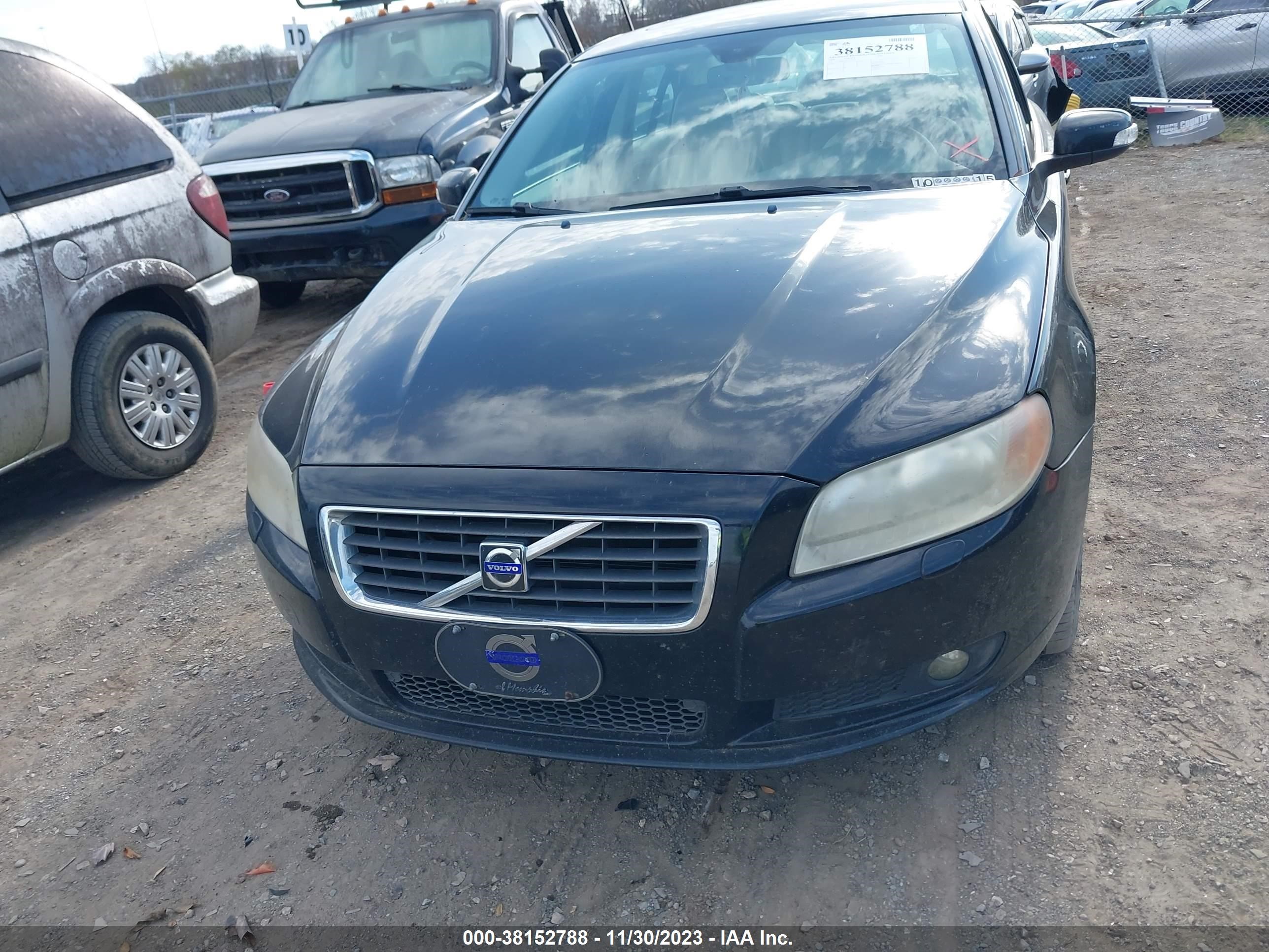 Photo 5 VIN: YV1AS982981071223 - VOLVO S80 