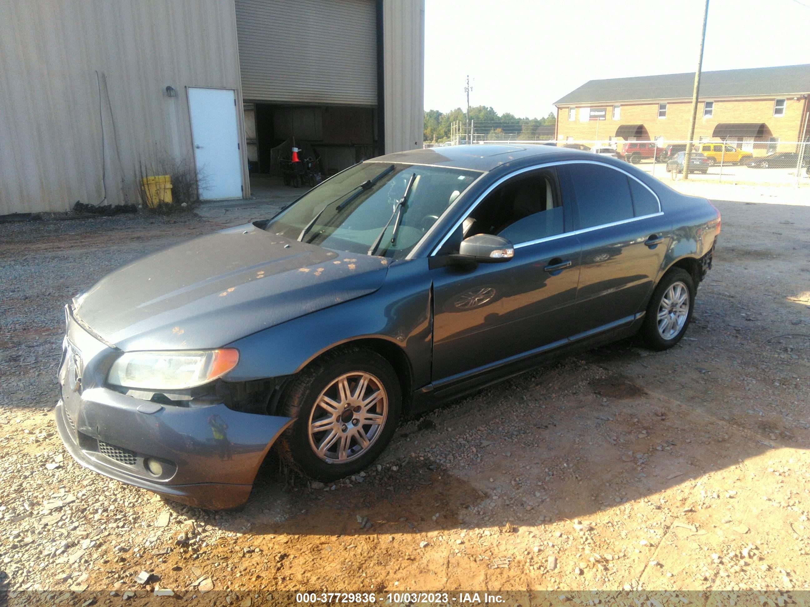 Photo 1 VIN: YV1AS982981077703 - VOLVO S80 