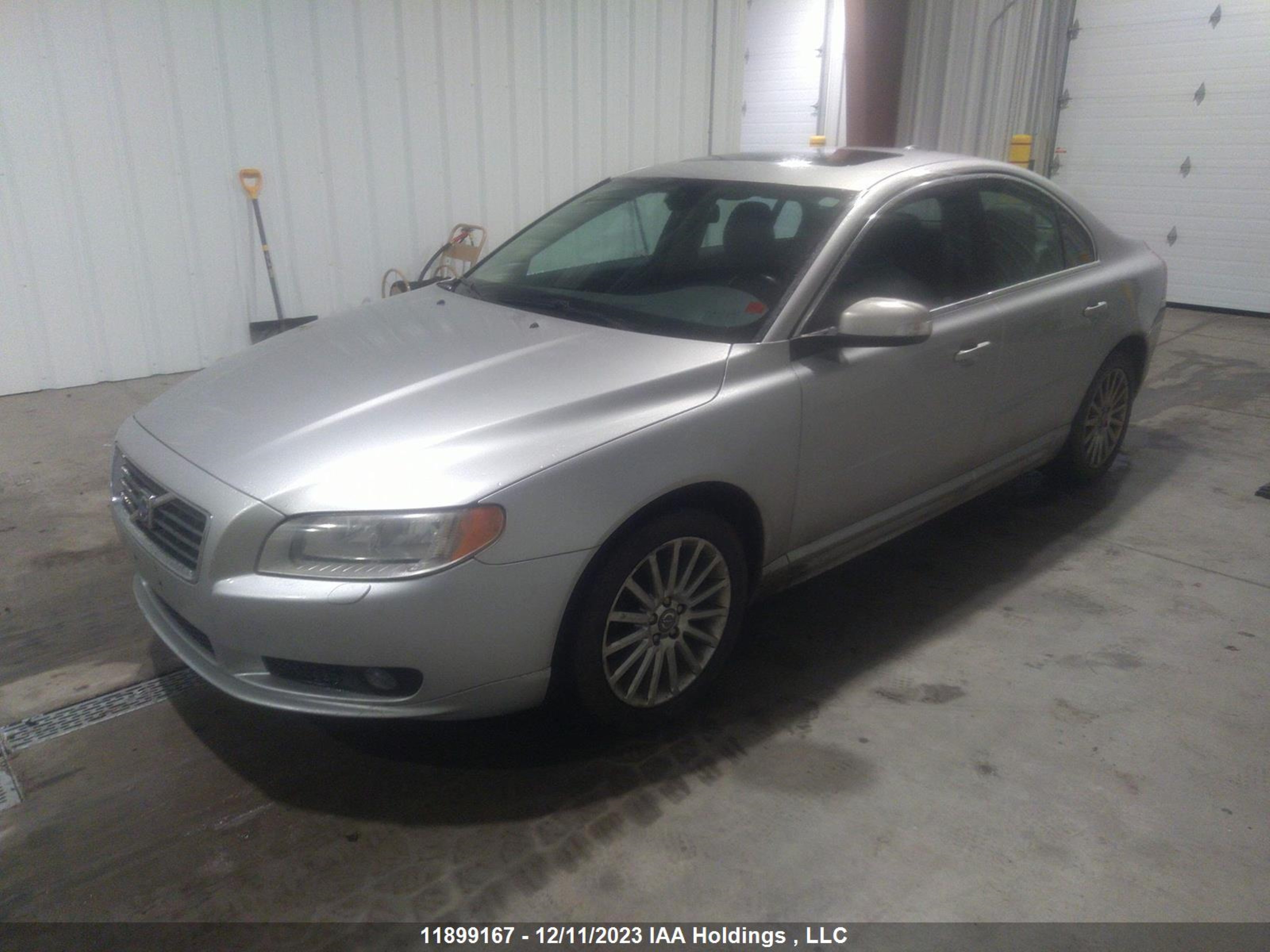 Photo 1 VIN: YV1AS982981078897 - VOLVO S80 