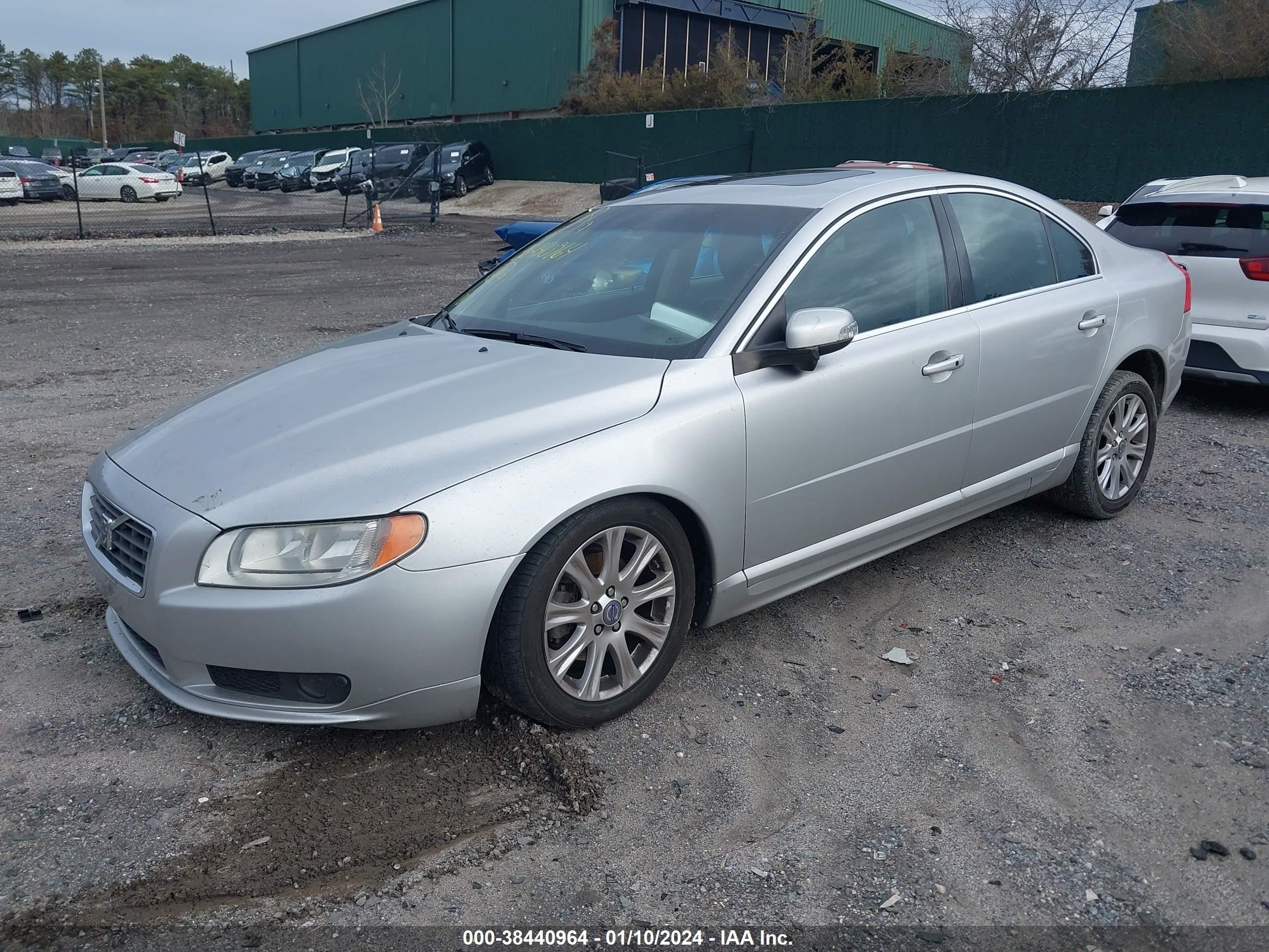 Photo 1 VIN: YV1AS982991102472 - VOLVO S80 