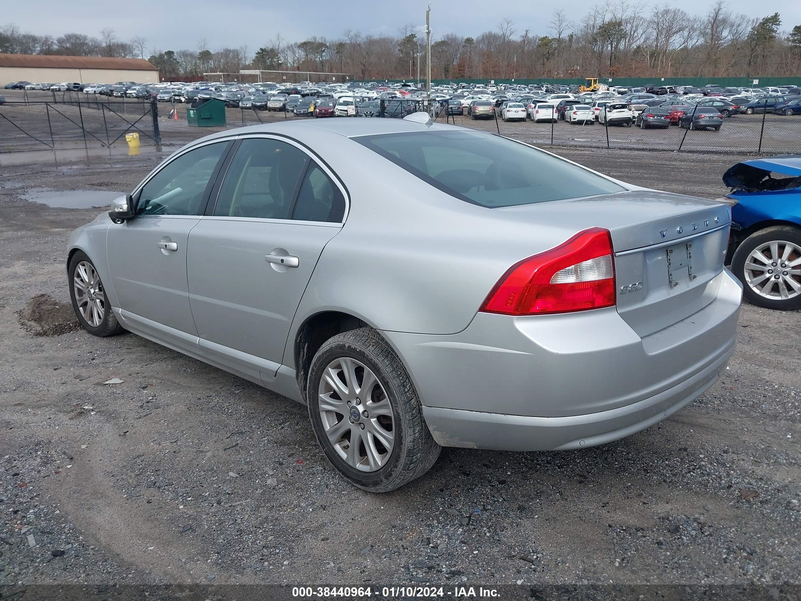 Photo 2 VIN: YV1AS982991102472 - VOLVO S80 