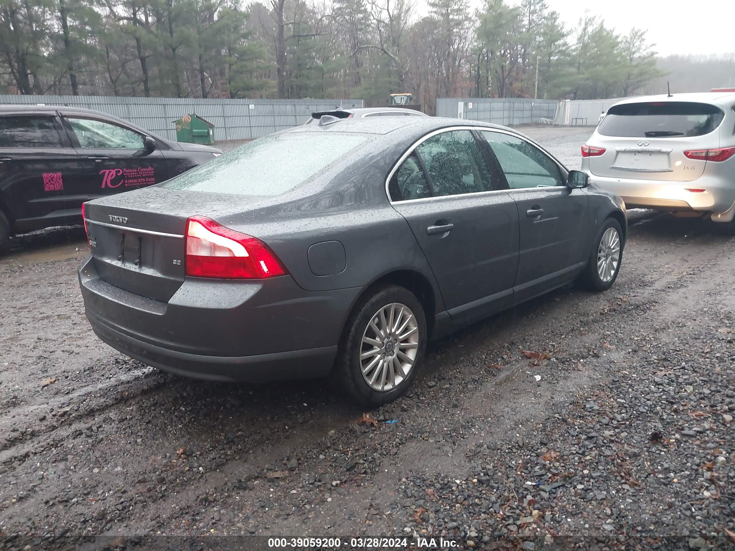 Photo 3 VIN: YV1AS982X71032655 - VOLVO S80 