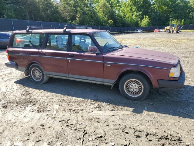 Photo 3 VIN: YV1AW8800P1958706 - VOLVO 240 