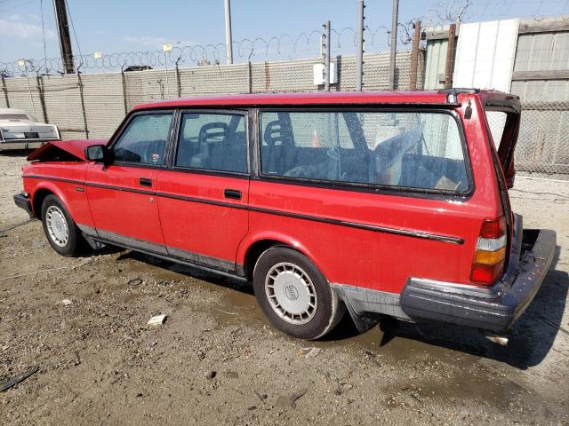 Photo 1 VIN: YV1AW8815N1921222 - VOLVO 240 