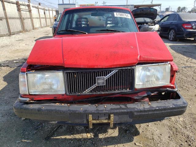 Photo 4 VIN: YV1AW8815N1921222 - VOLVO 240 