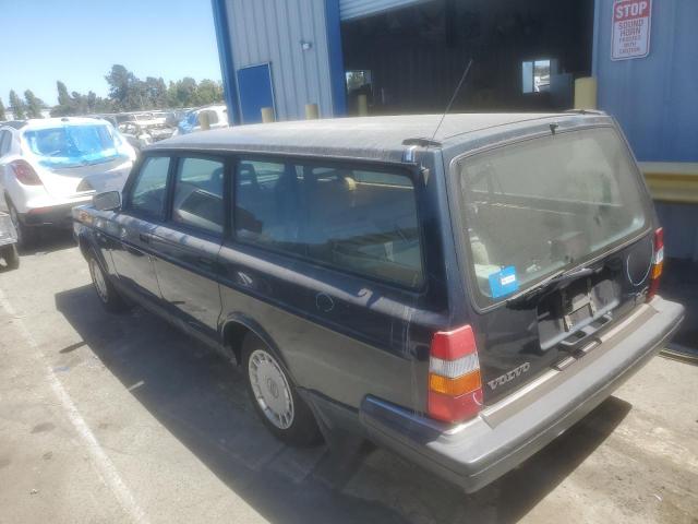 Photo 1 VIN: YV1AW8815N1925030 - VOLVO 240 