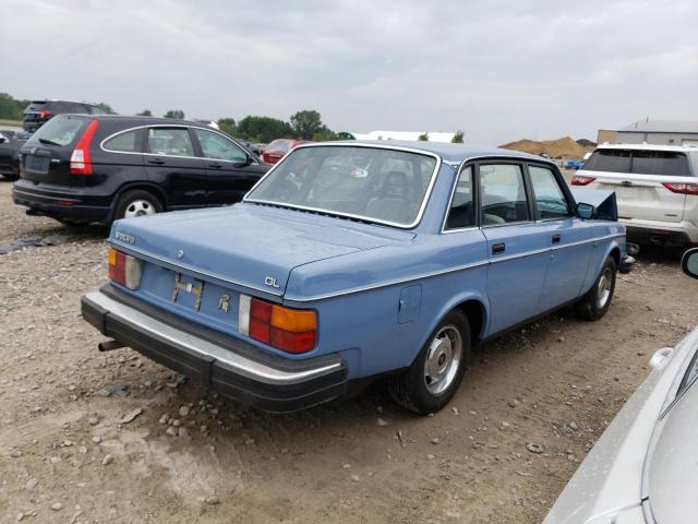 Photo 2 VIN: YV1AX4942C1737223 - VOLVO 244 DL 