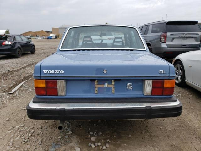 Photo 5 VIN: YV1AX4942C1737223 - VOLVO 244 DL 