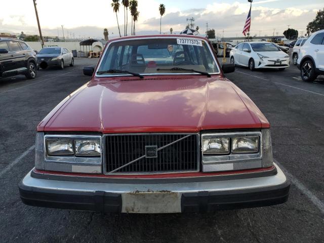 Photo 4 VIN: YV1AX4953C1405610 - VOLVO 245 