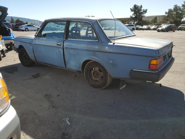 Photo 1 VIN: YV1AX8829D2233142 - VOLVO 242 DL 